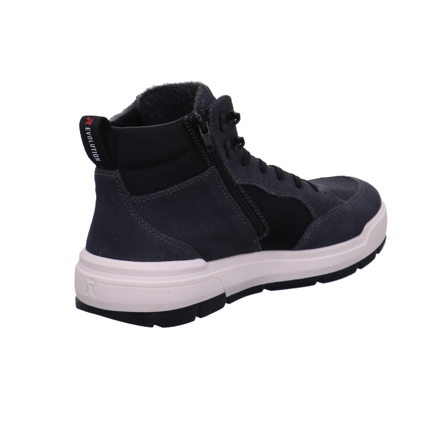 Rieker Boots & Stiefel grau Bild5
