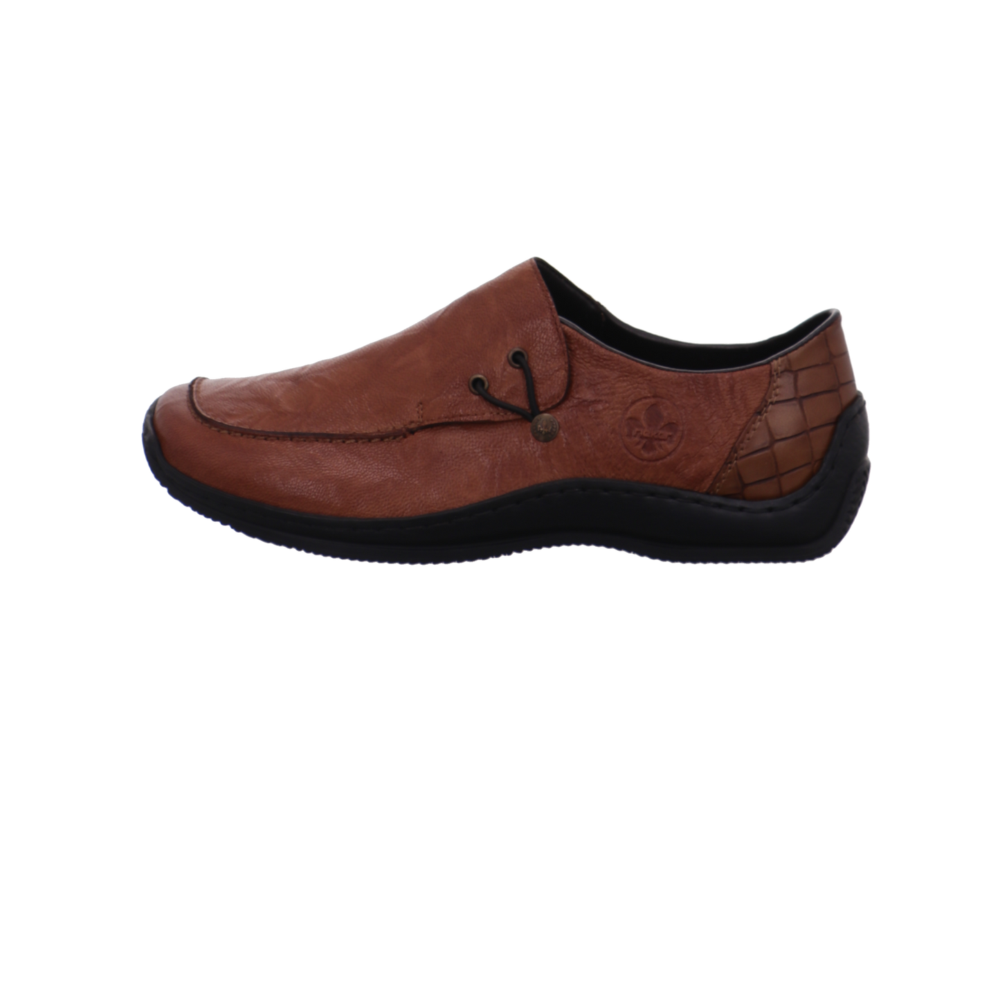 Rieker Halbschuhe braun Bild1