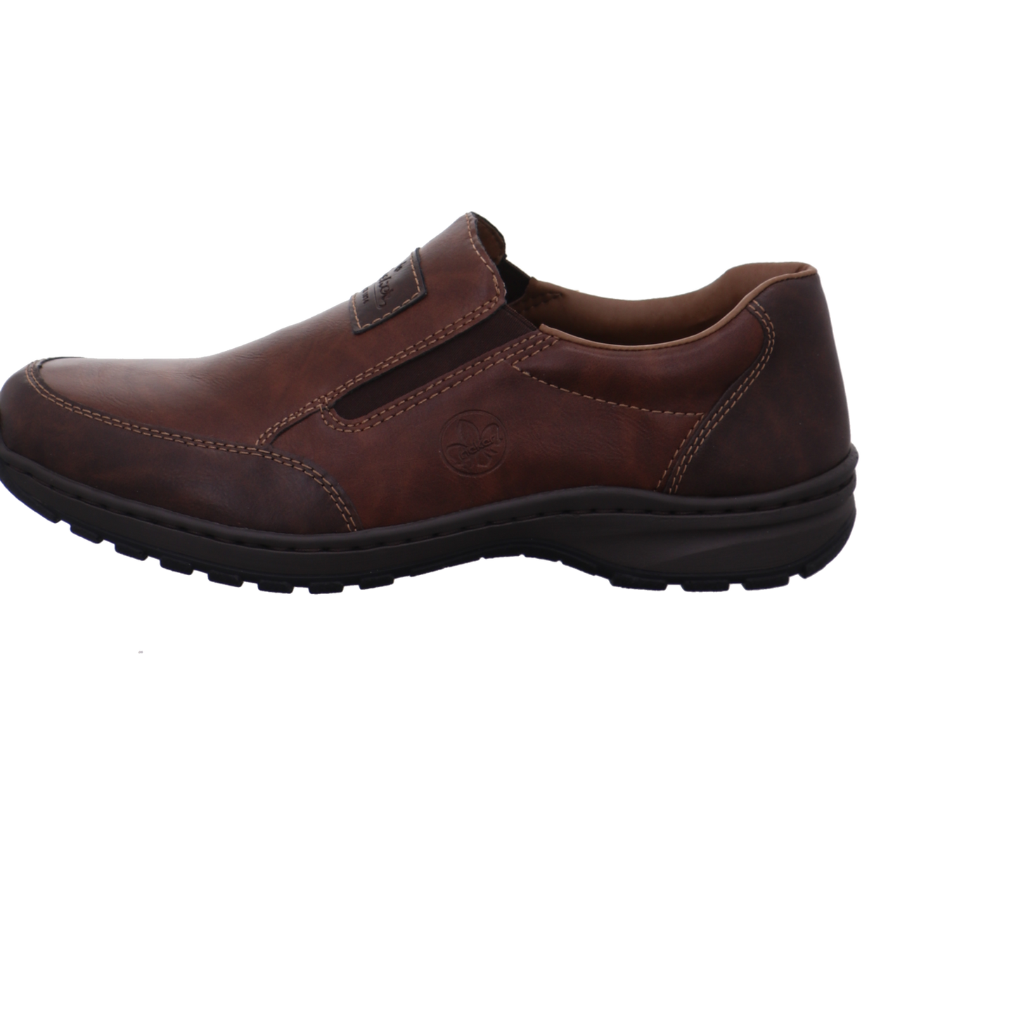 Rieker Halbschuhe dunkel-braun Bild1
