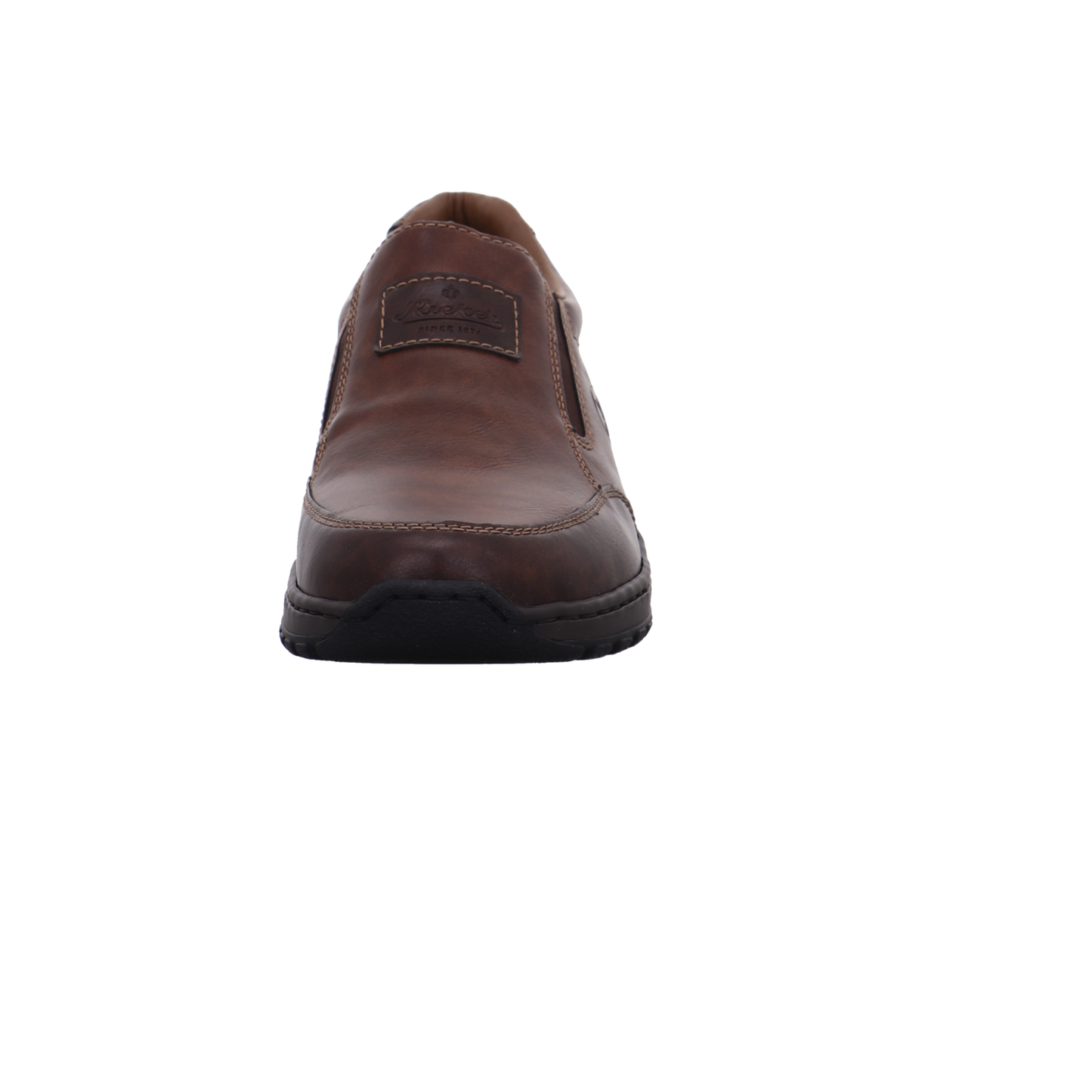 Rieker Halbschuhe dunkel-braun Bild3