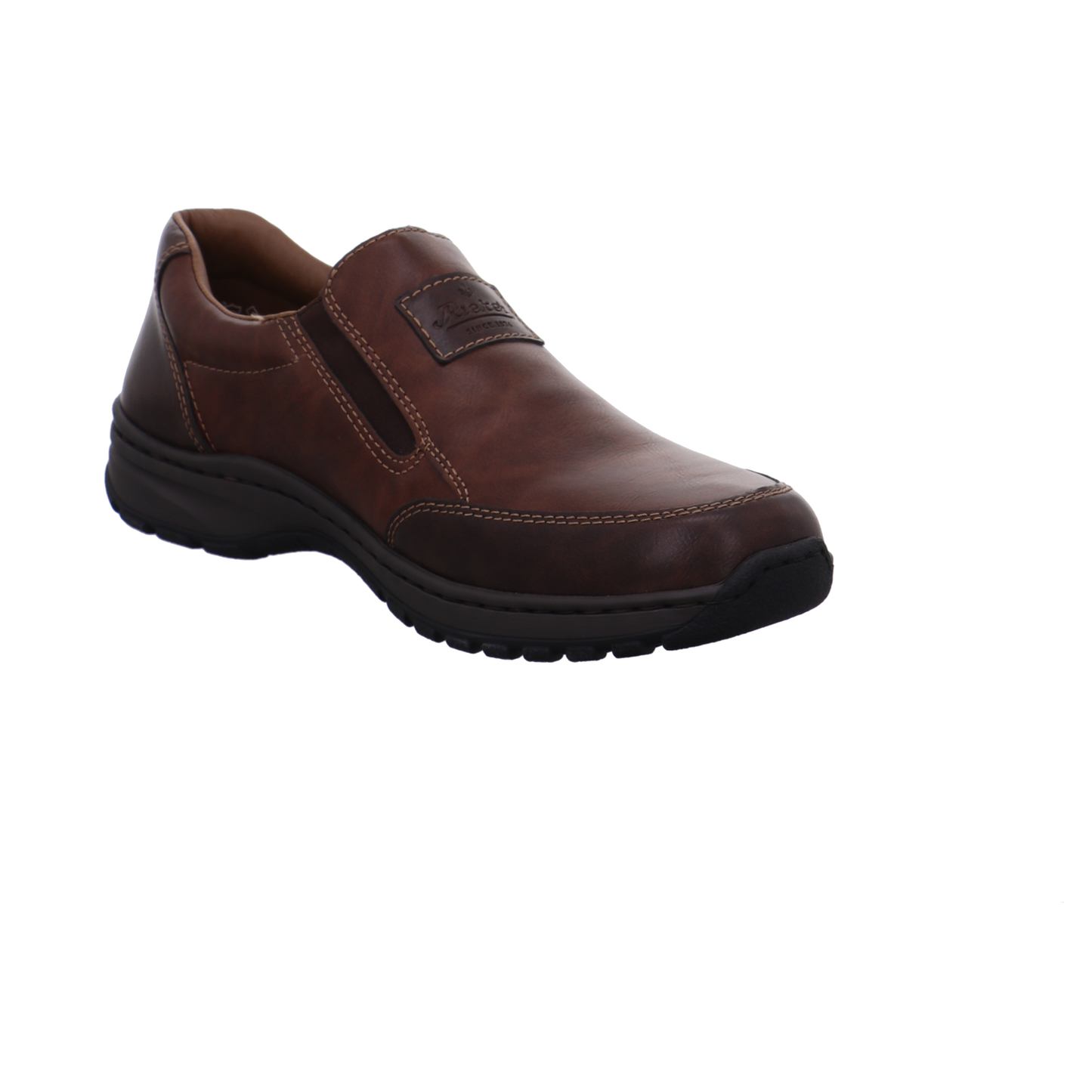 Rieker Halbschuhe dunkel-braun Bild7