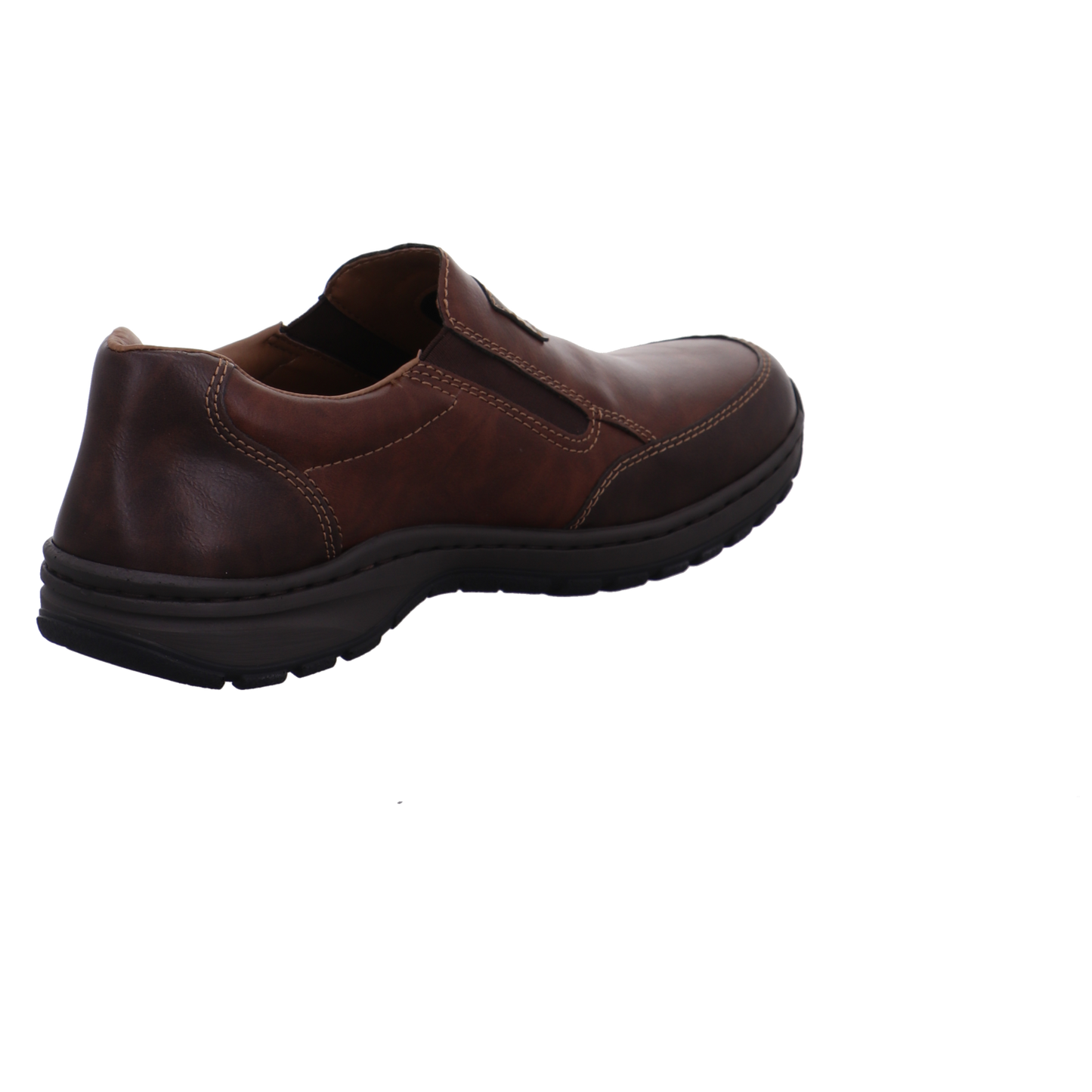 Rieker Halbschuhe dunkel-braun Bild5