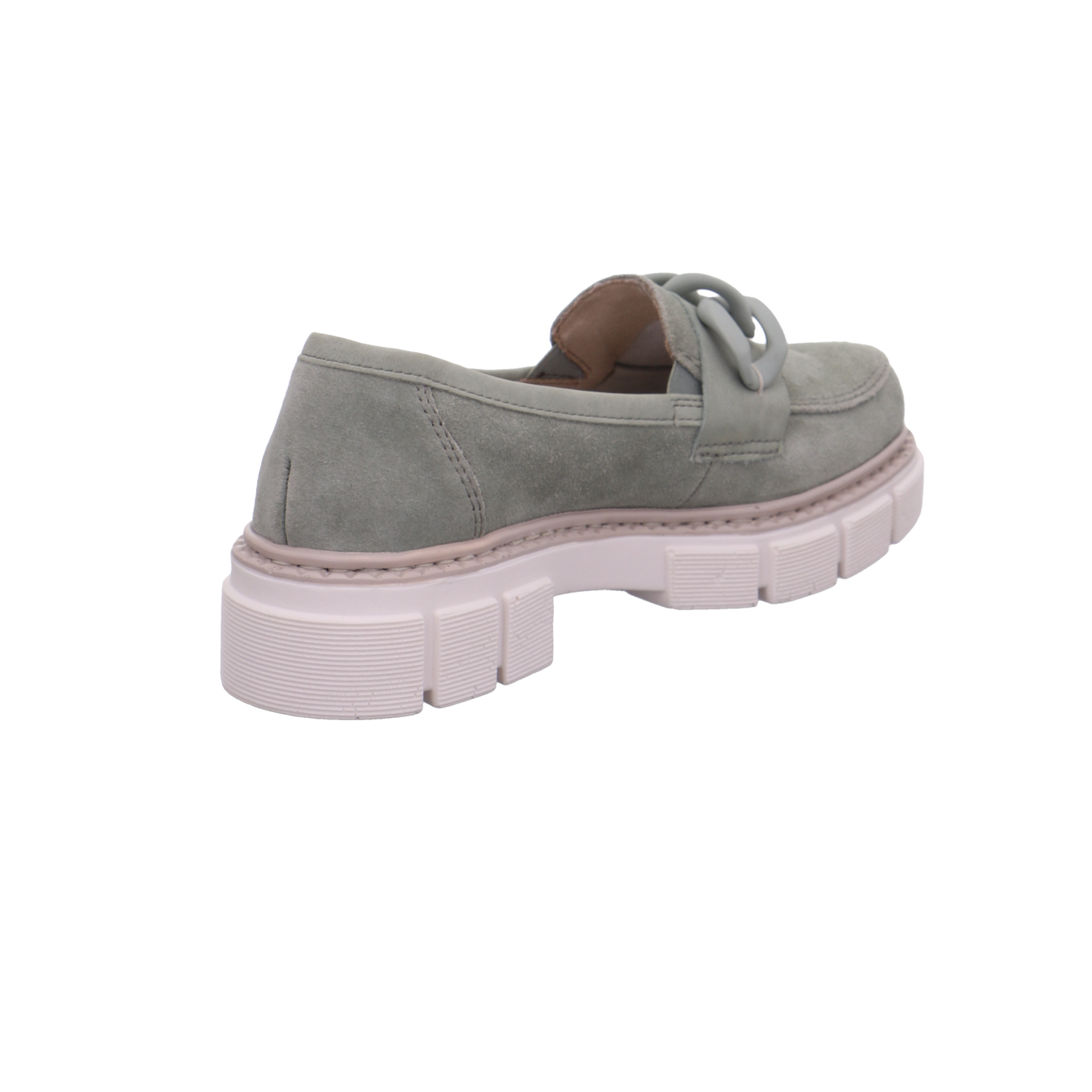 Rieker Halbschuhe grün Bild5