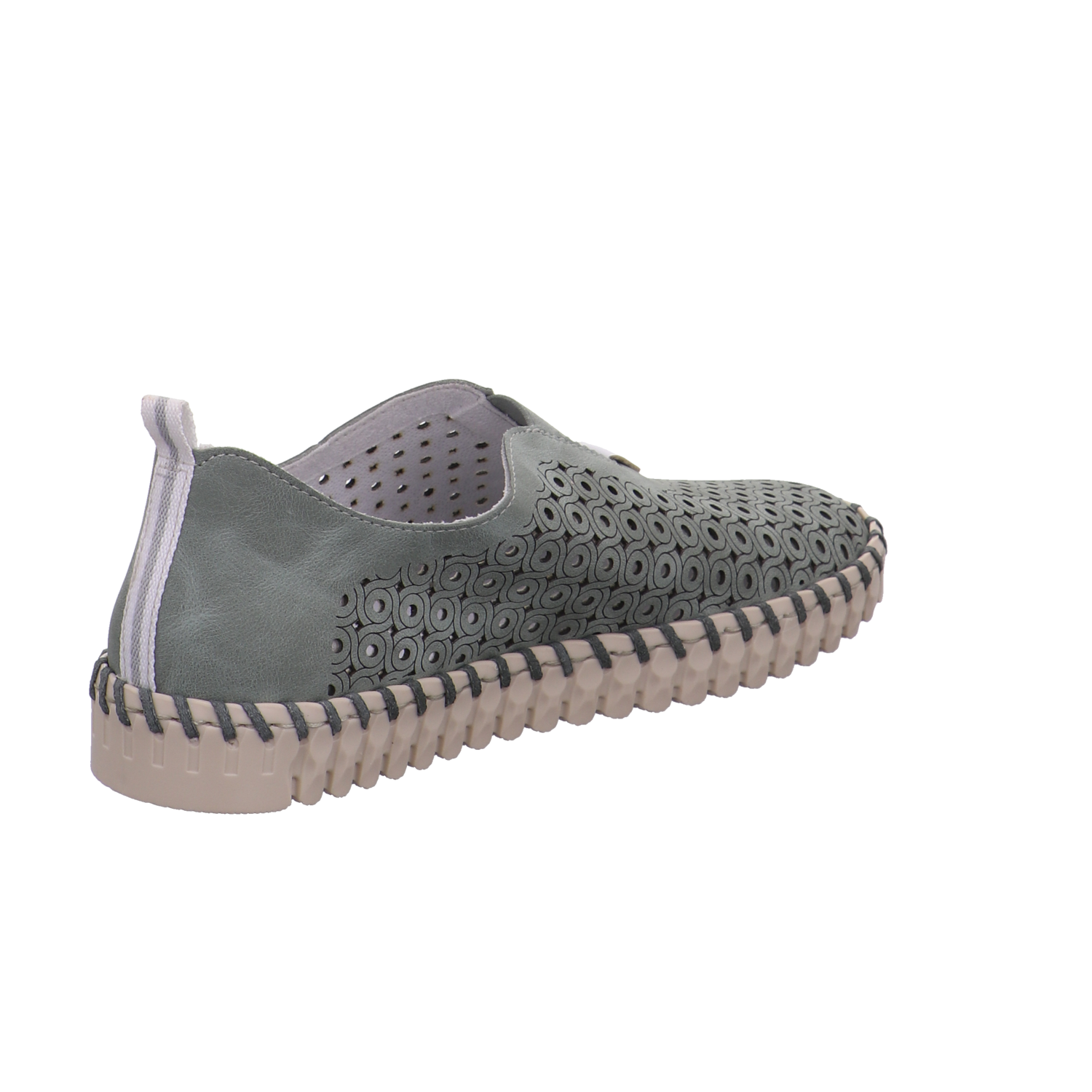 Rieker Halbschuhe hell-grün Bild5