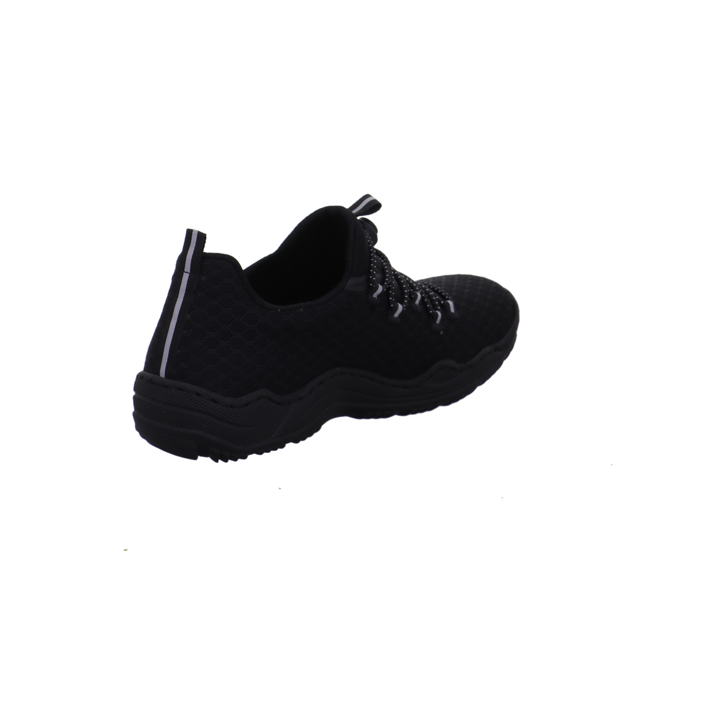 Rieker Halbschuhe schwarz Bild5