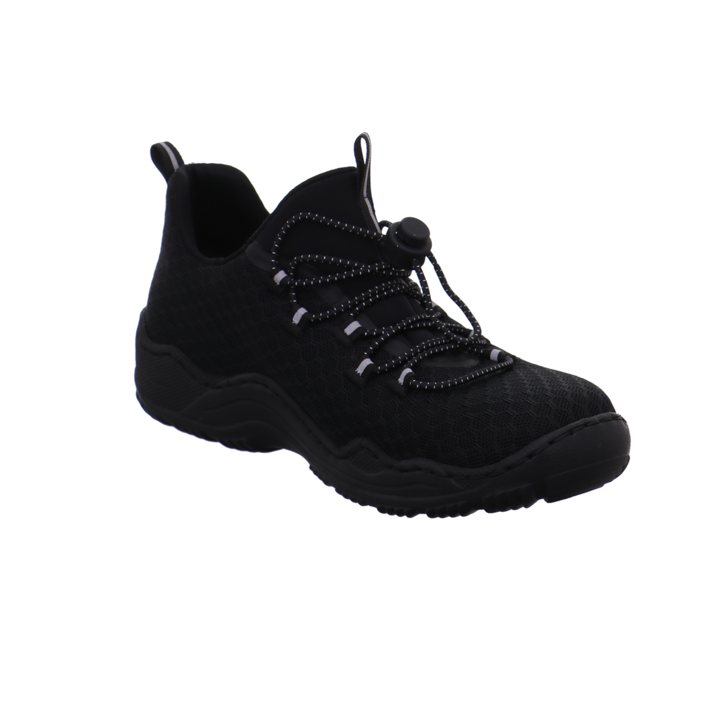 Rieker Halbschuhe schwarz Bild7
