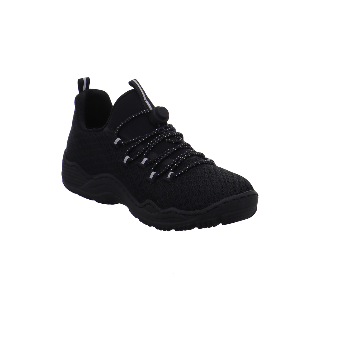 Rieker Halbschuhe schwarz Bild7