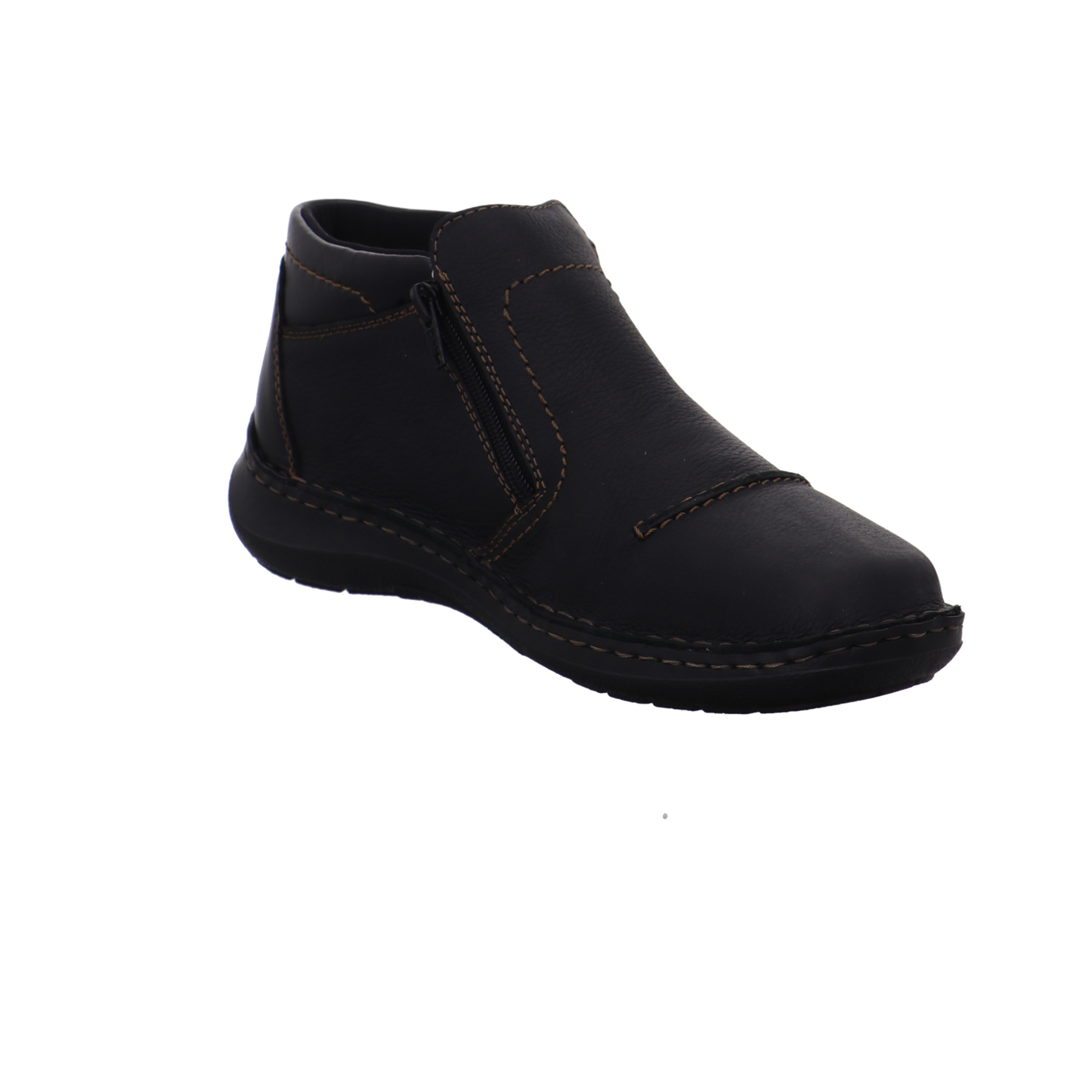 Rieker Halbschuhe schwarz Bild7