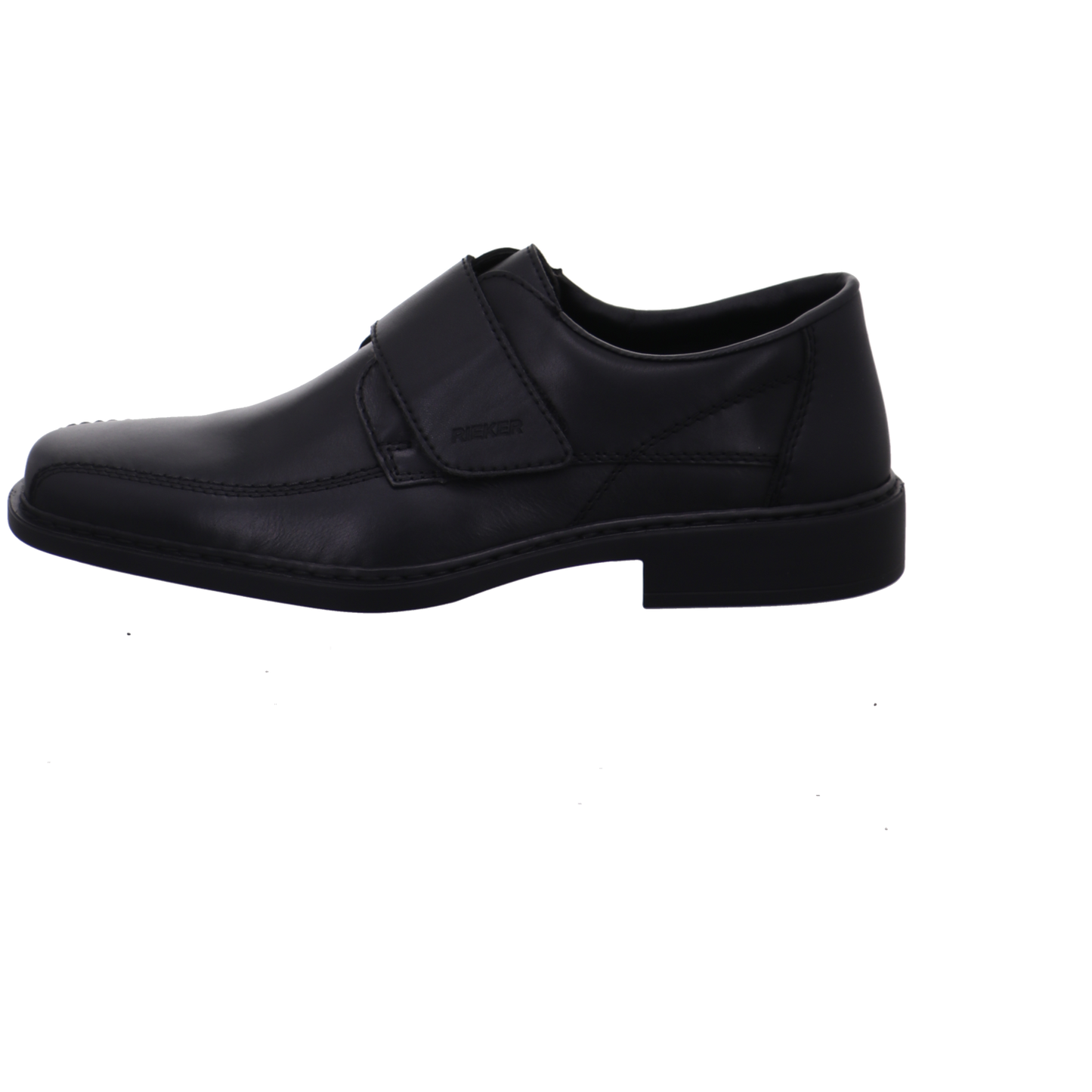 Rieker Halbschuhe schwarz Bild1