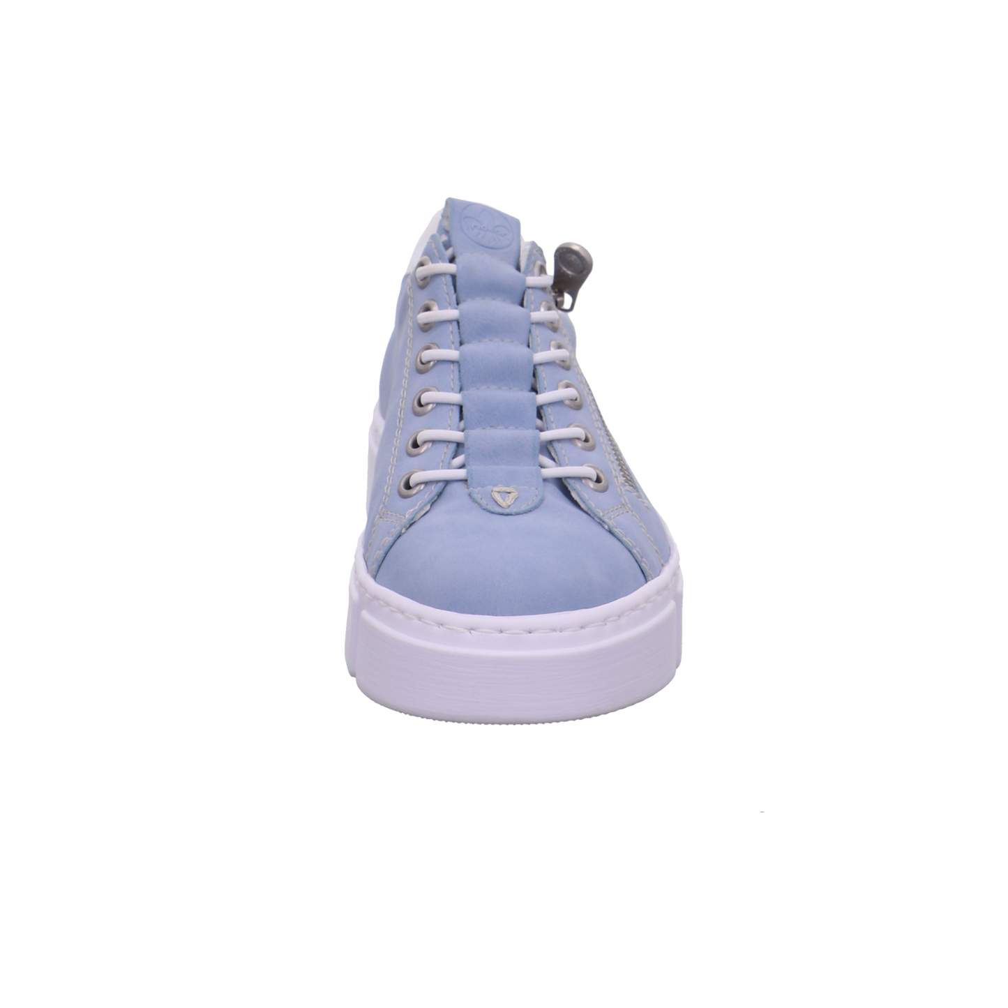 Rieker Schnürschuhe blau Bild3