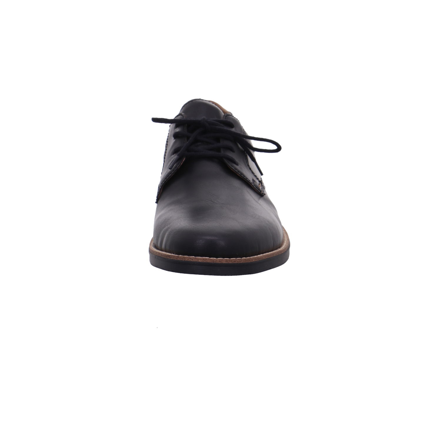 Rieker Schnürschuhe schwarz Bild3