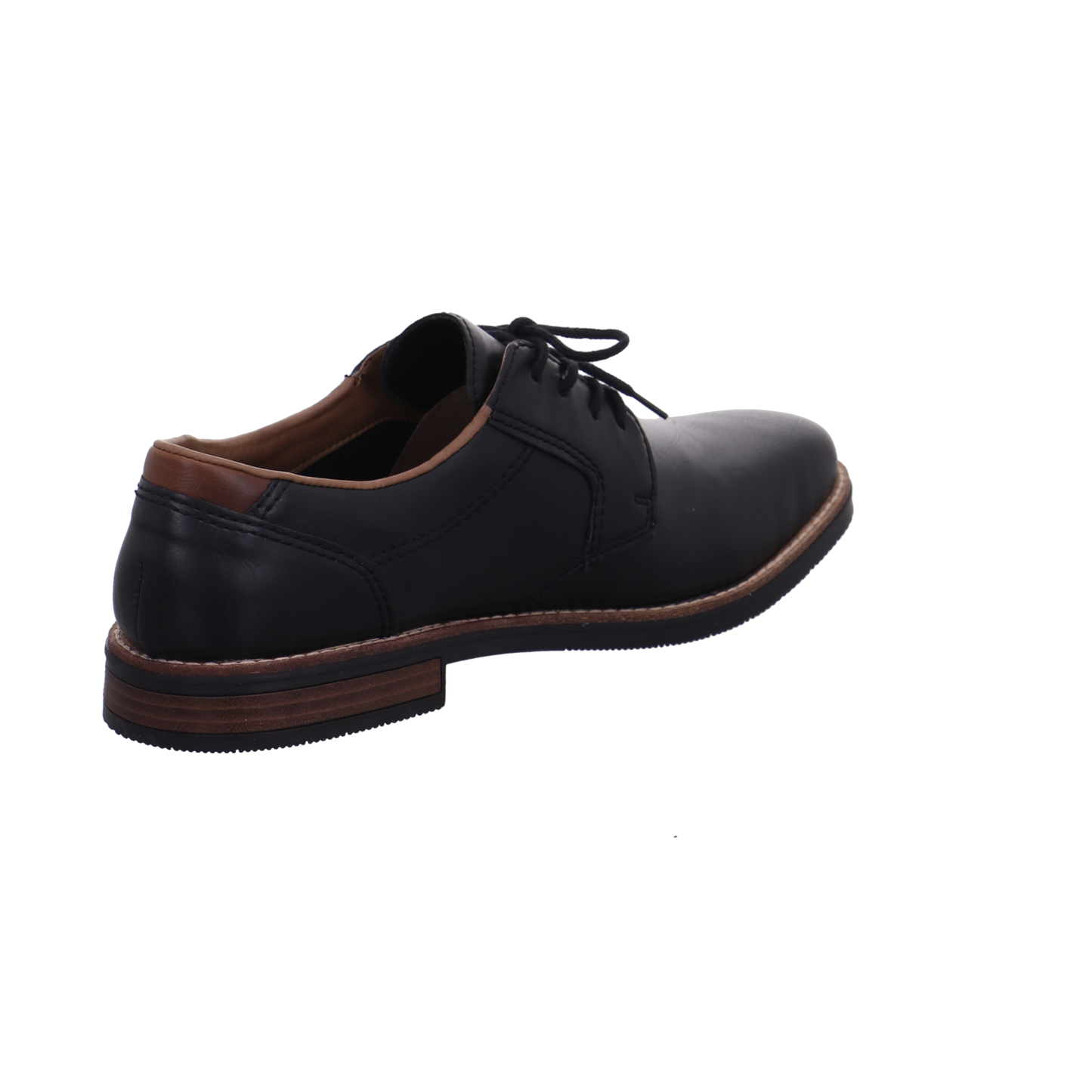 Rieker Schnürschuhe schwarz Bild5