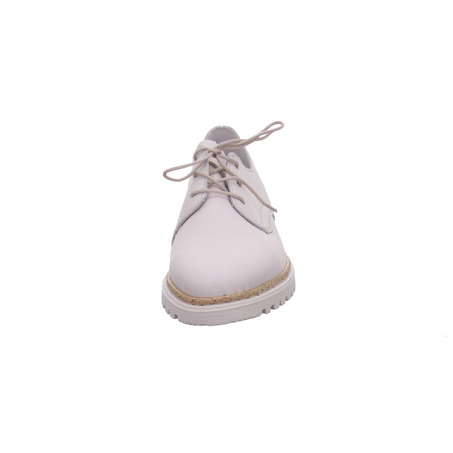 Rieker Schnürschuhe weiß Bild3