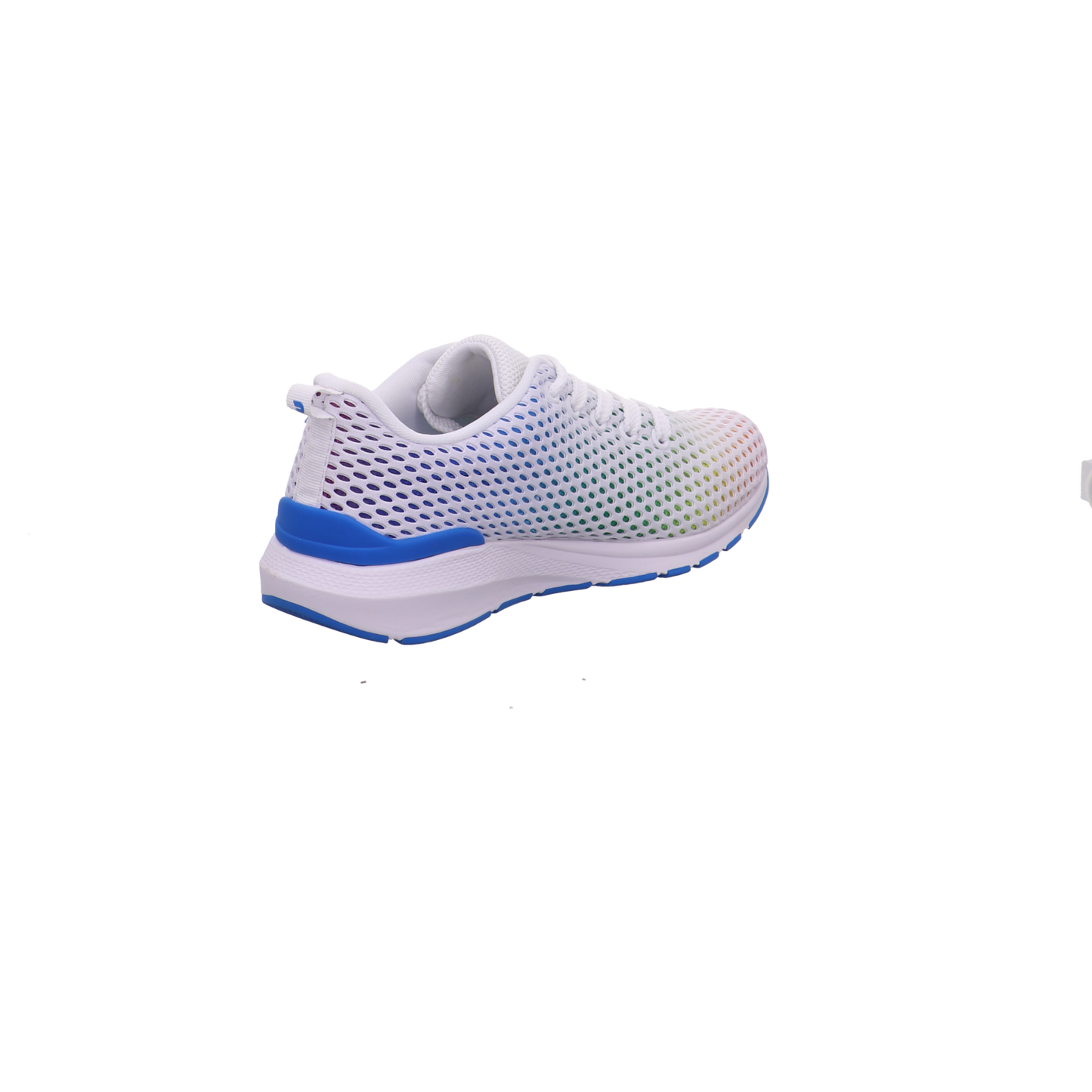Rieker Schnürschuhe weiß kombi Bild5