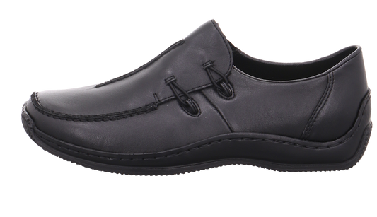 Rieker Schuh GmbH Halbschuhe schwarz Bild1