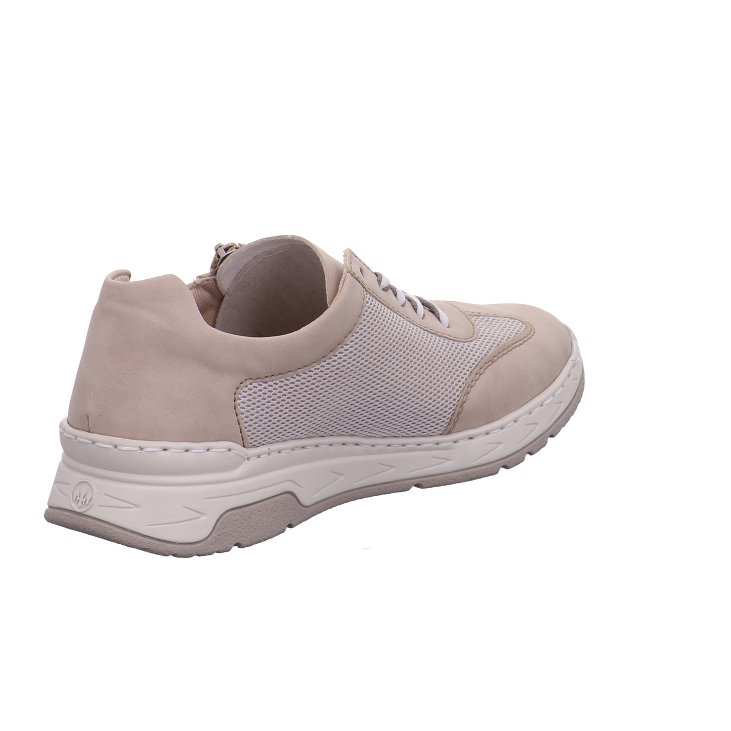 Rieker Sneaker beige kombi Bild5