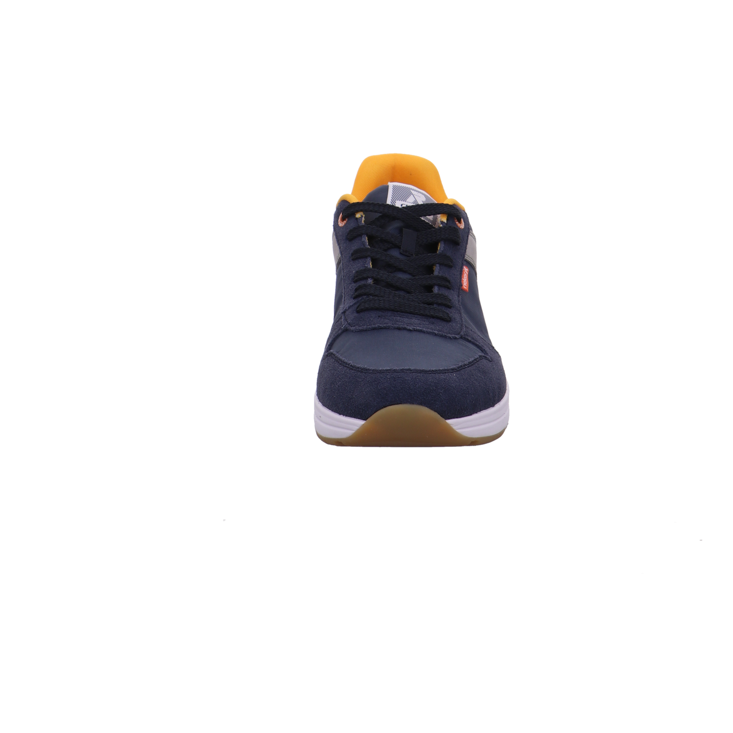 Rieker Sneaker blau kombi Bild3