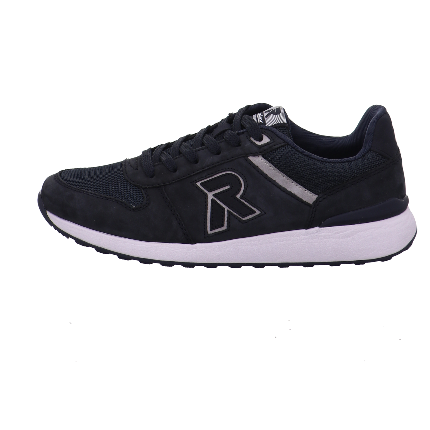 Rieker Sneaker blau kombi Bild1