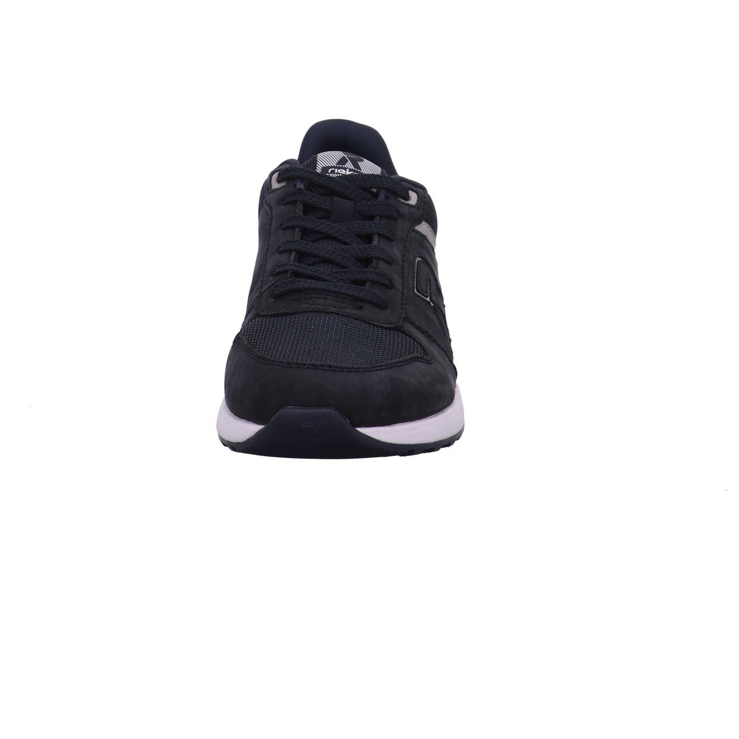 Rieker Sneaker blau kombi Bild3