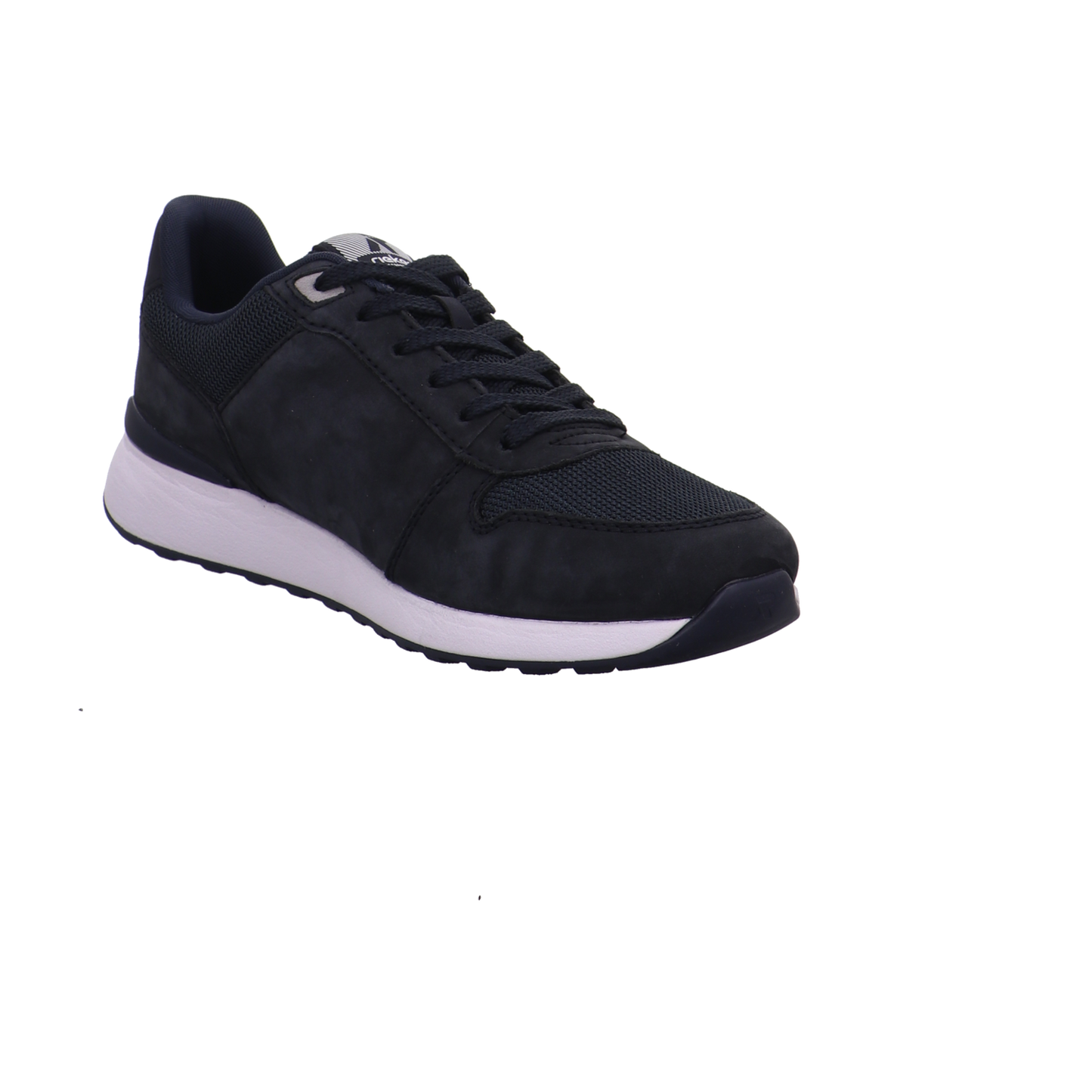 Rieker Sneaker blau kombi Bild7