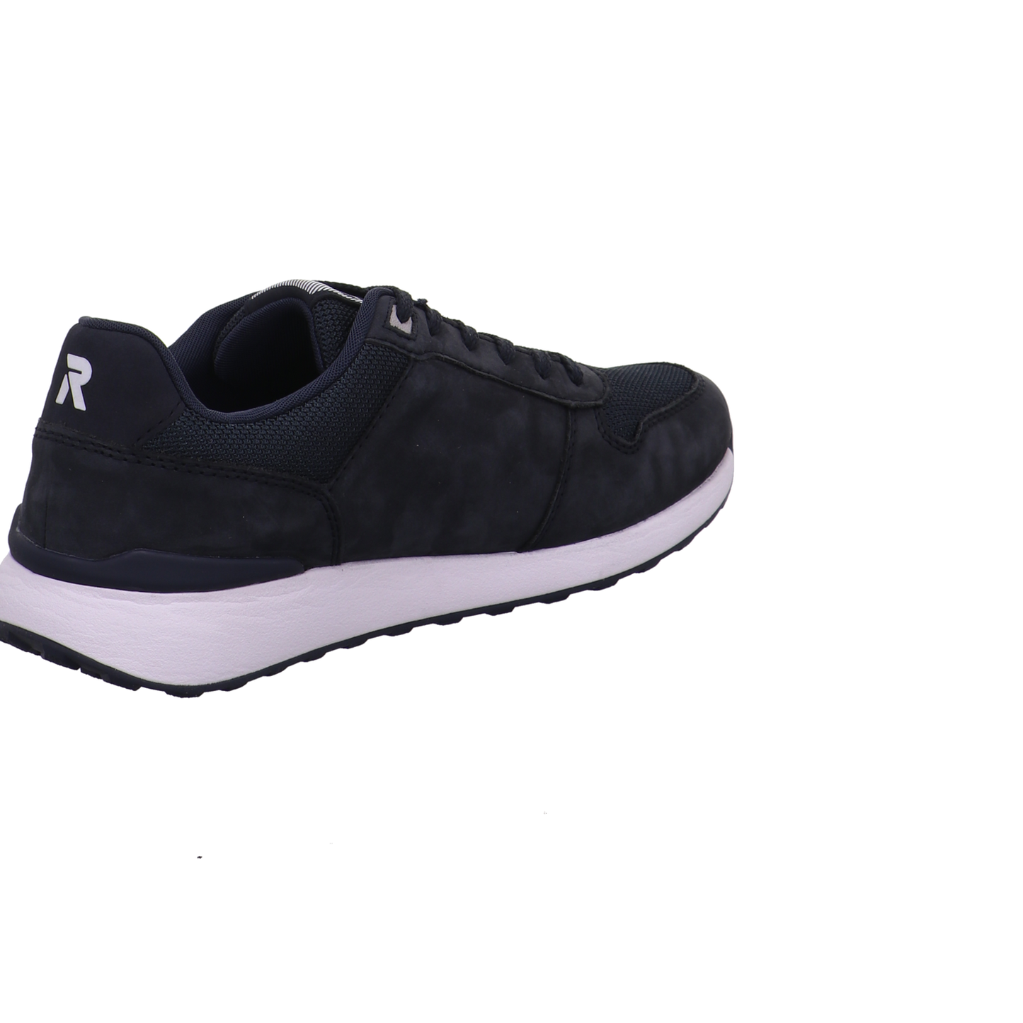 Rieker Sneaker blau kombi Bild5