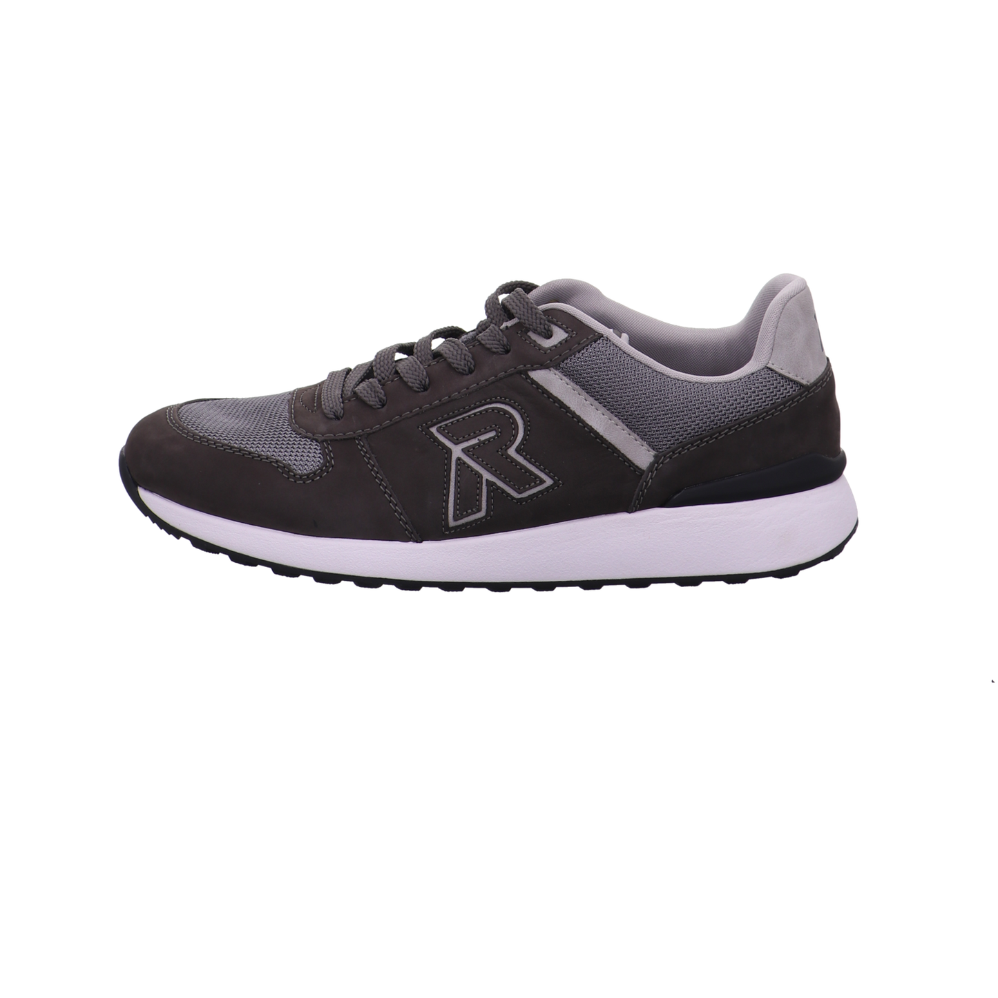 Rieker Sneaker dunkel-grau Bild1