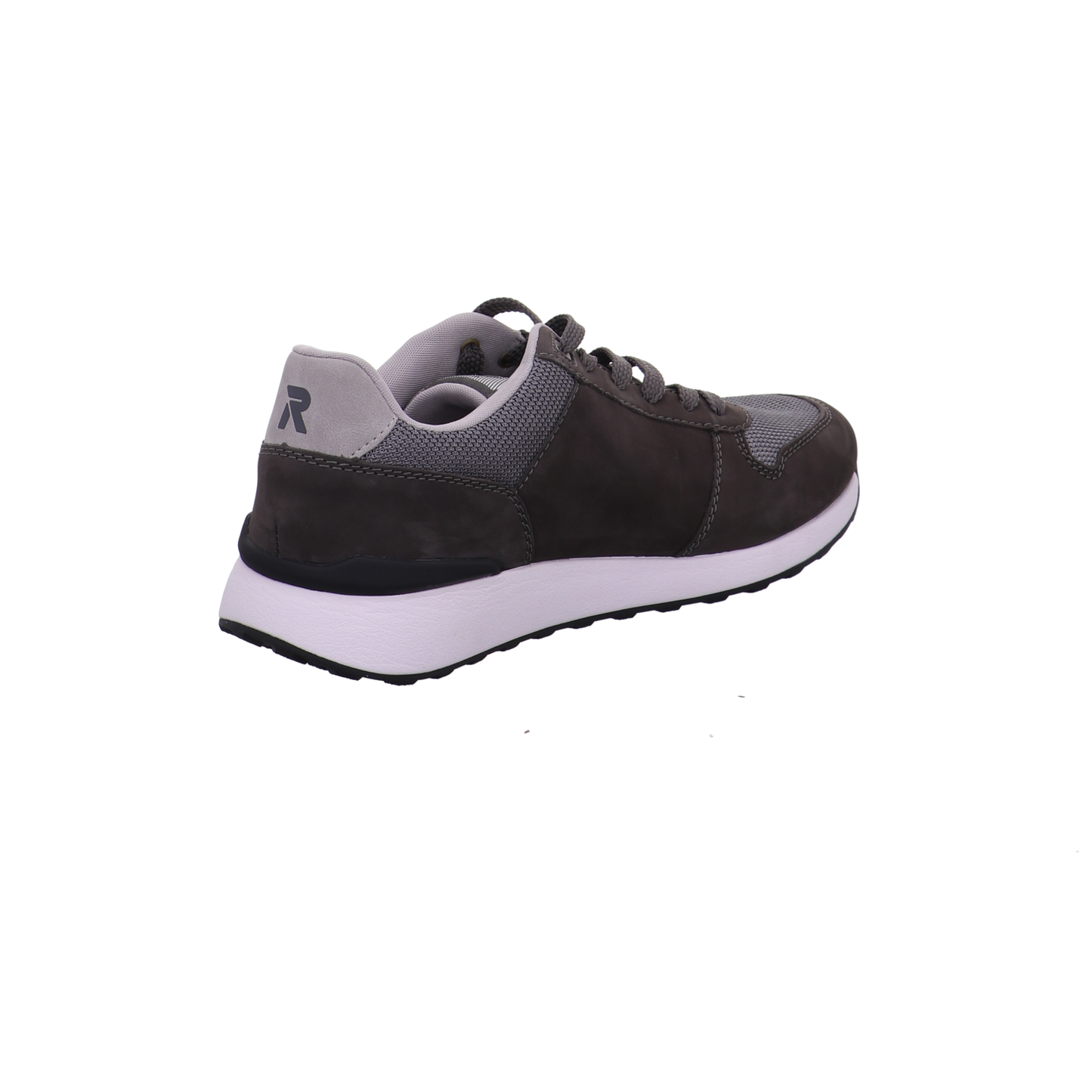 Rieker Sneaker dunkel-grau Bild5