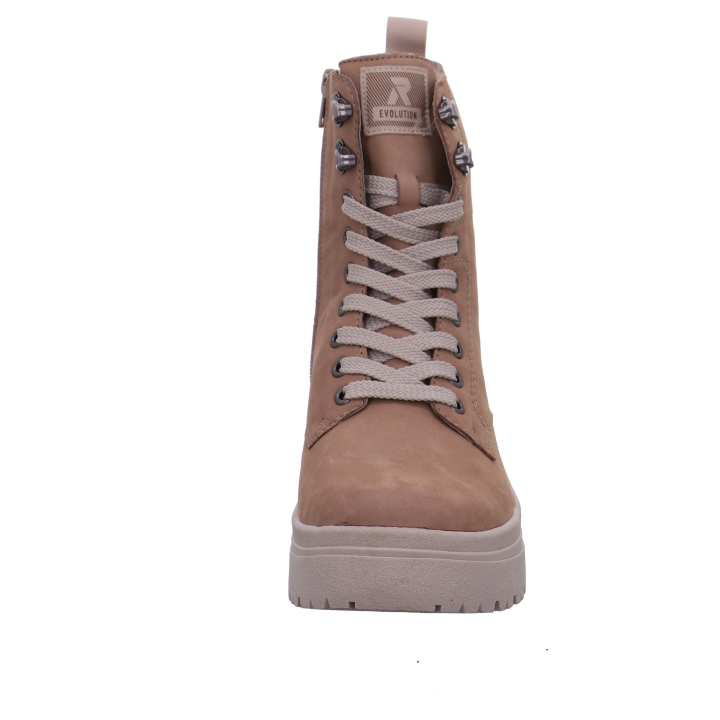 Rieker Stiefel beige Bild3