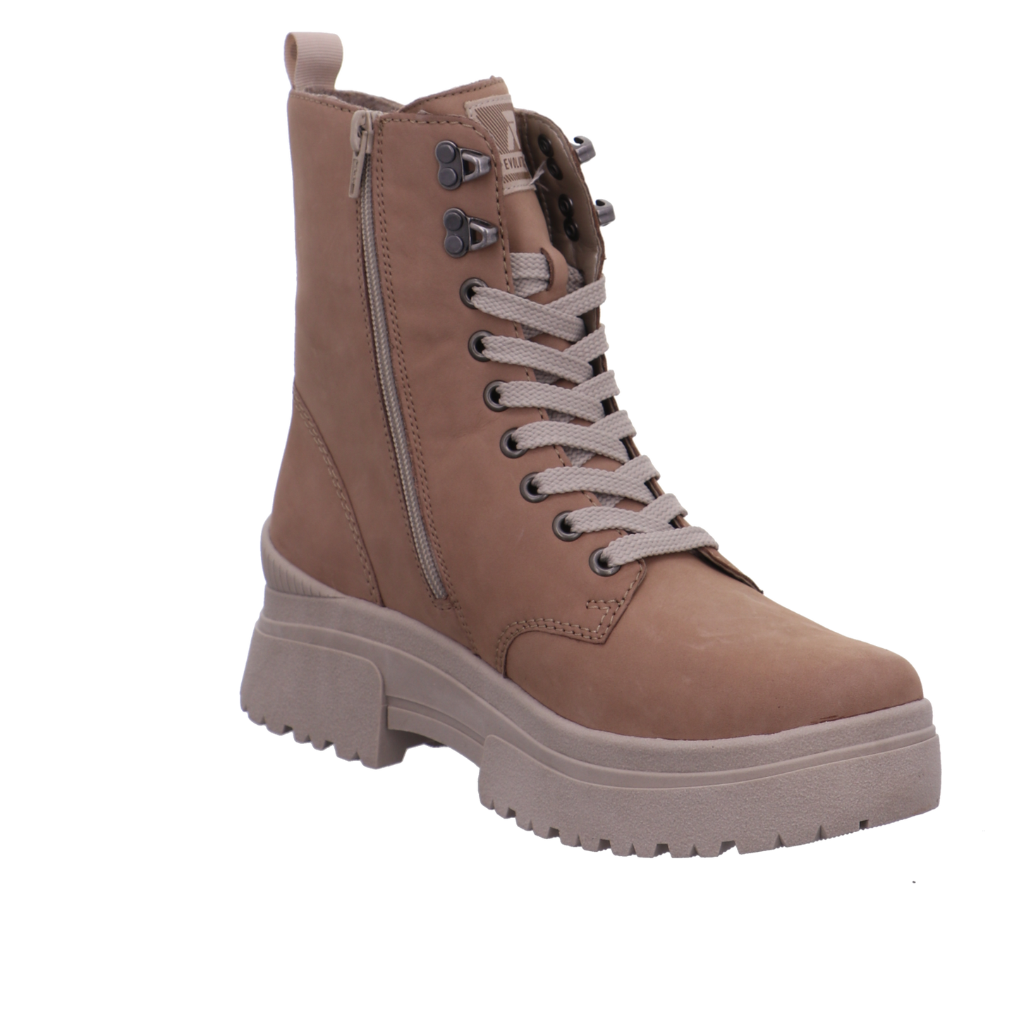 Rieker Stiefel beige Bild7
