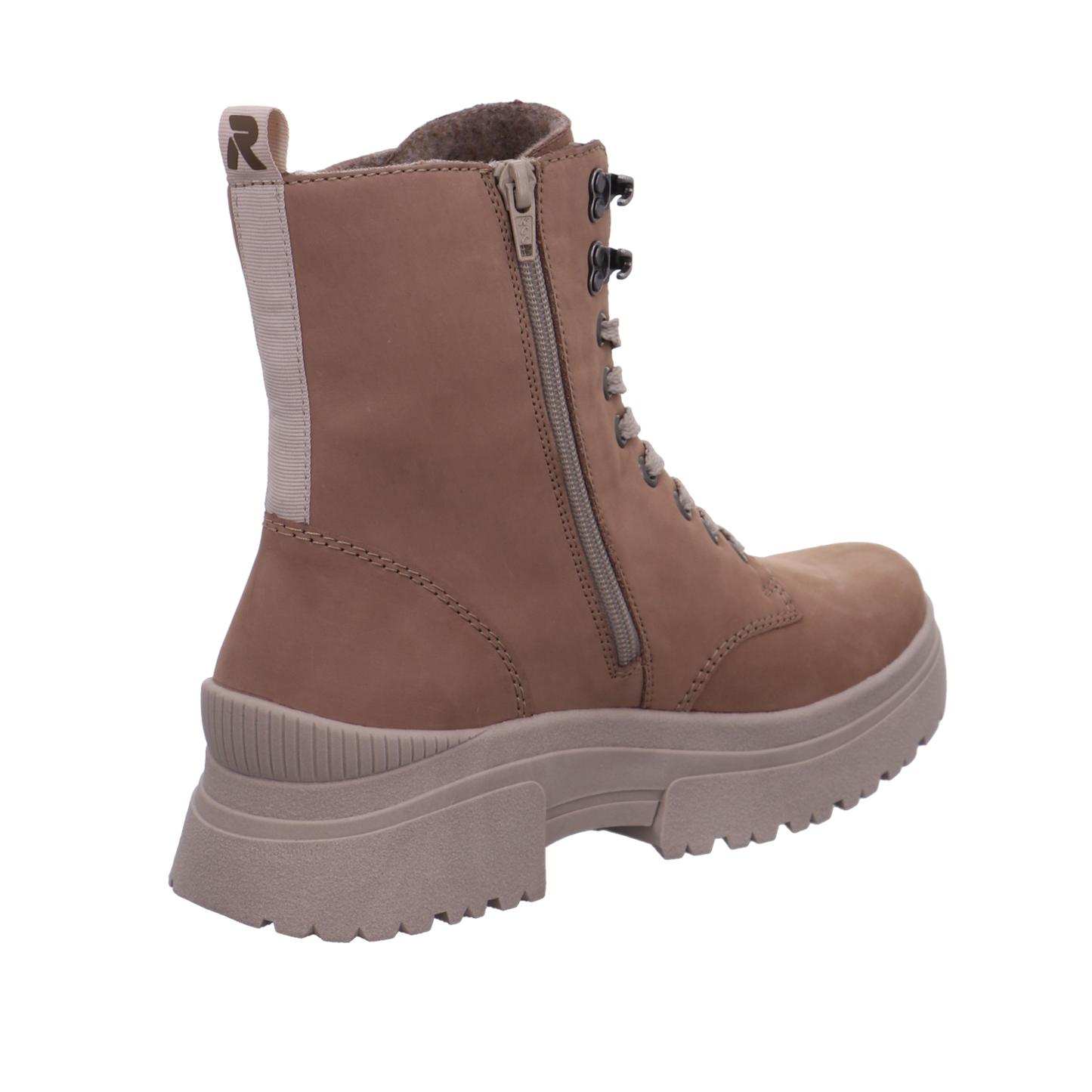Rieker Stiefel beige Bild5