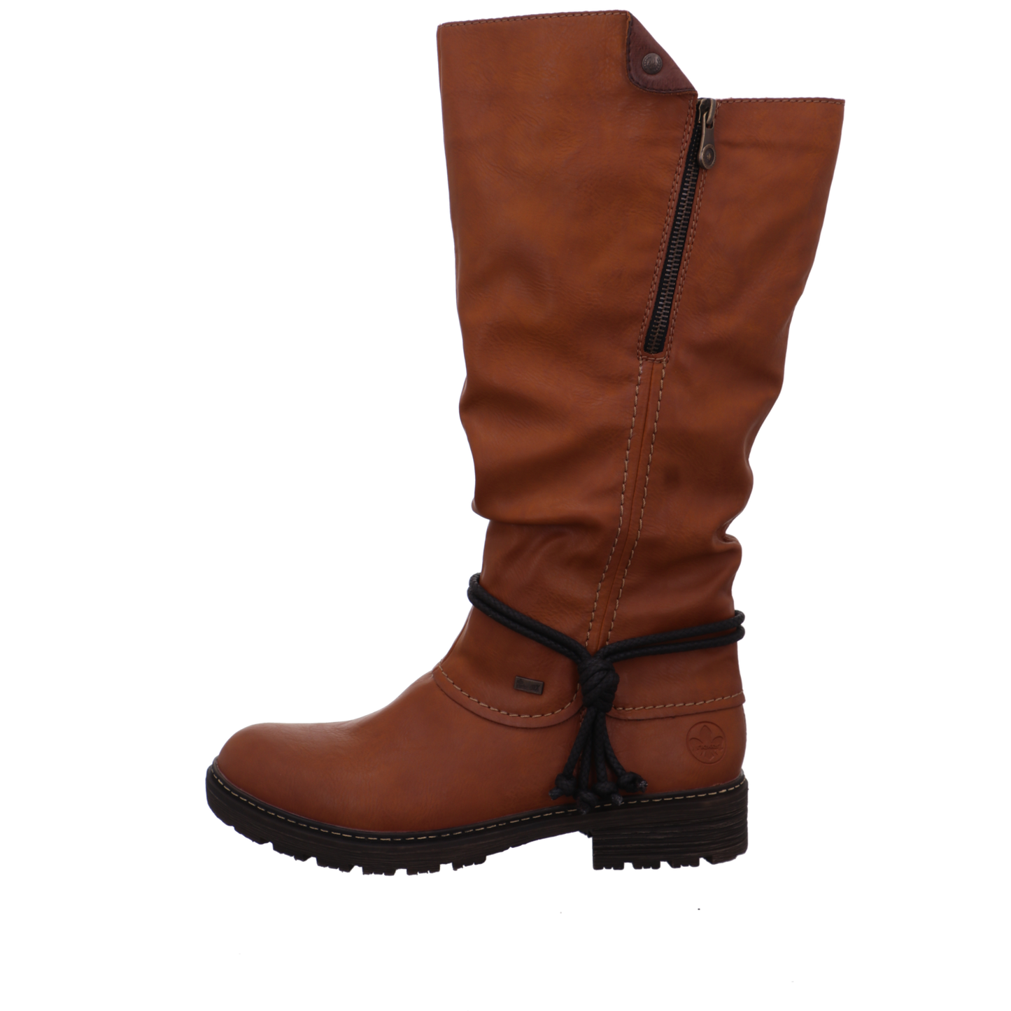 Rieker Stiefel mittel-braun Bild1