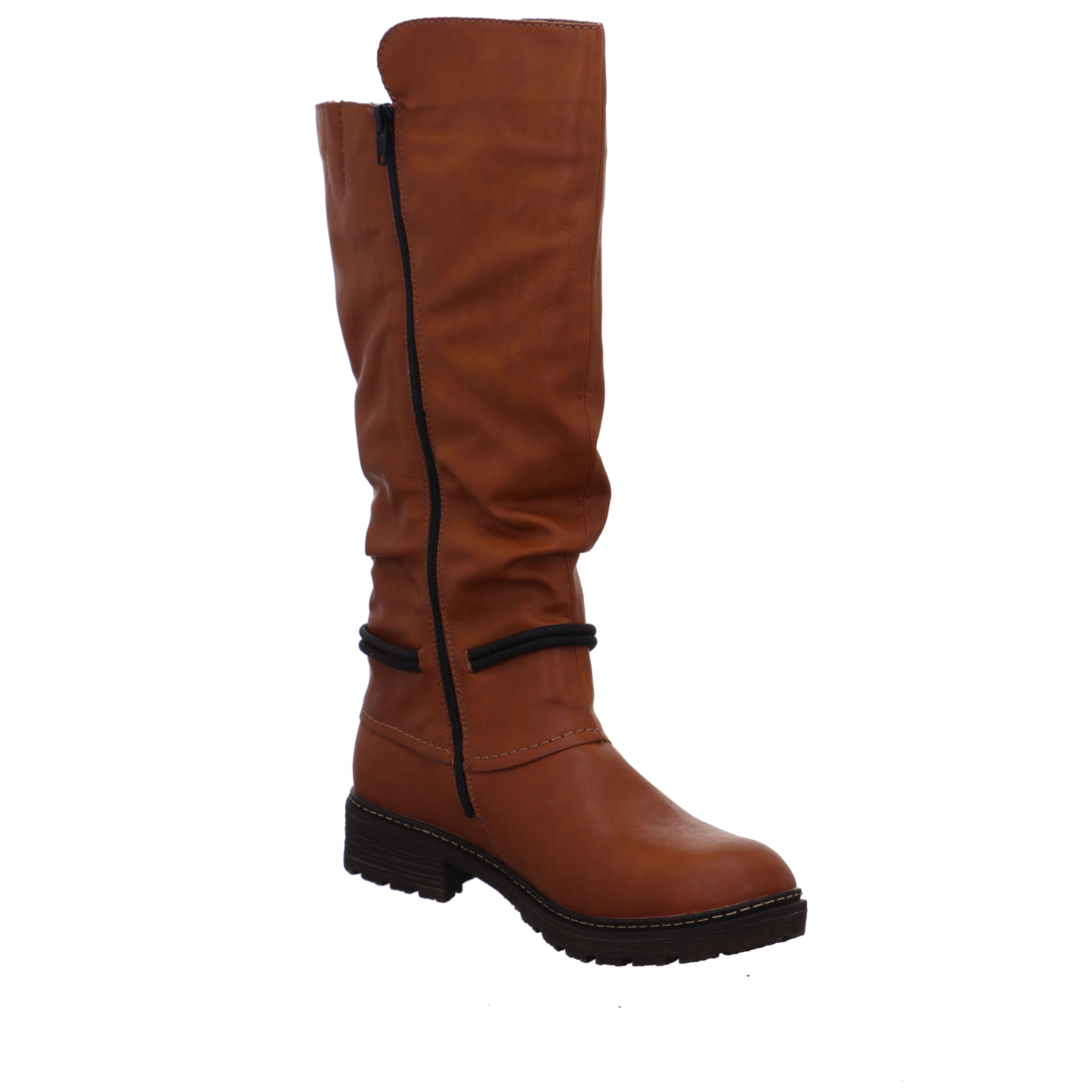 Rieker Stiefel mittel-braun Bild7