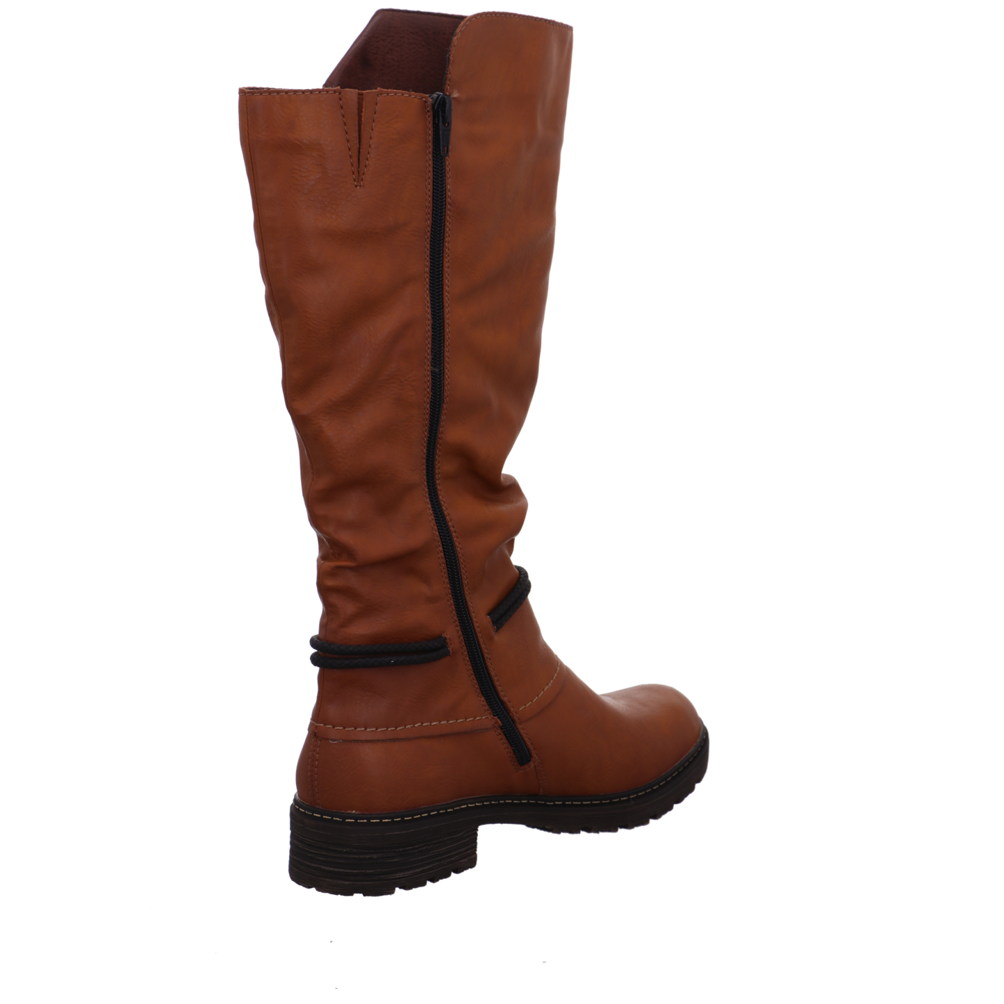 Rieker Stiefel mittel-braun Bild5