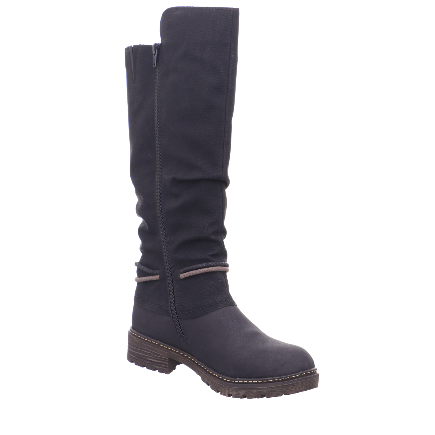 Rieker Stiefel schwarz Bild7