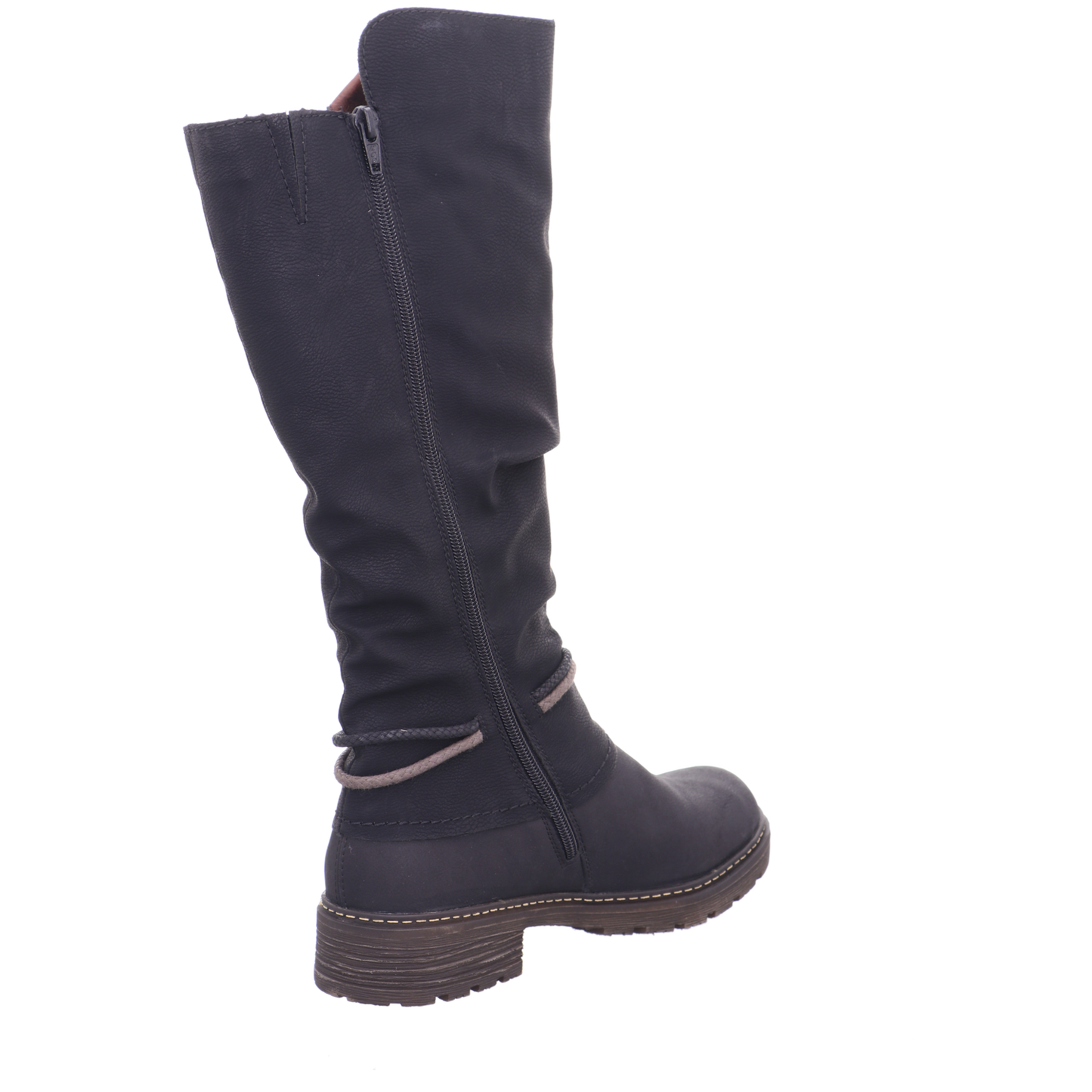 Rieker Stiefel schwarz Bild5