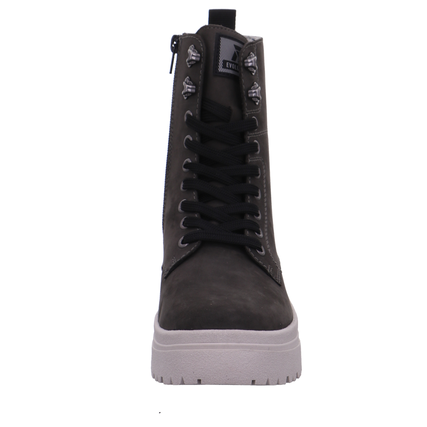 Rieker Stiefel schwarz Bild3