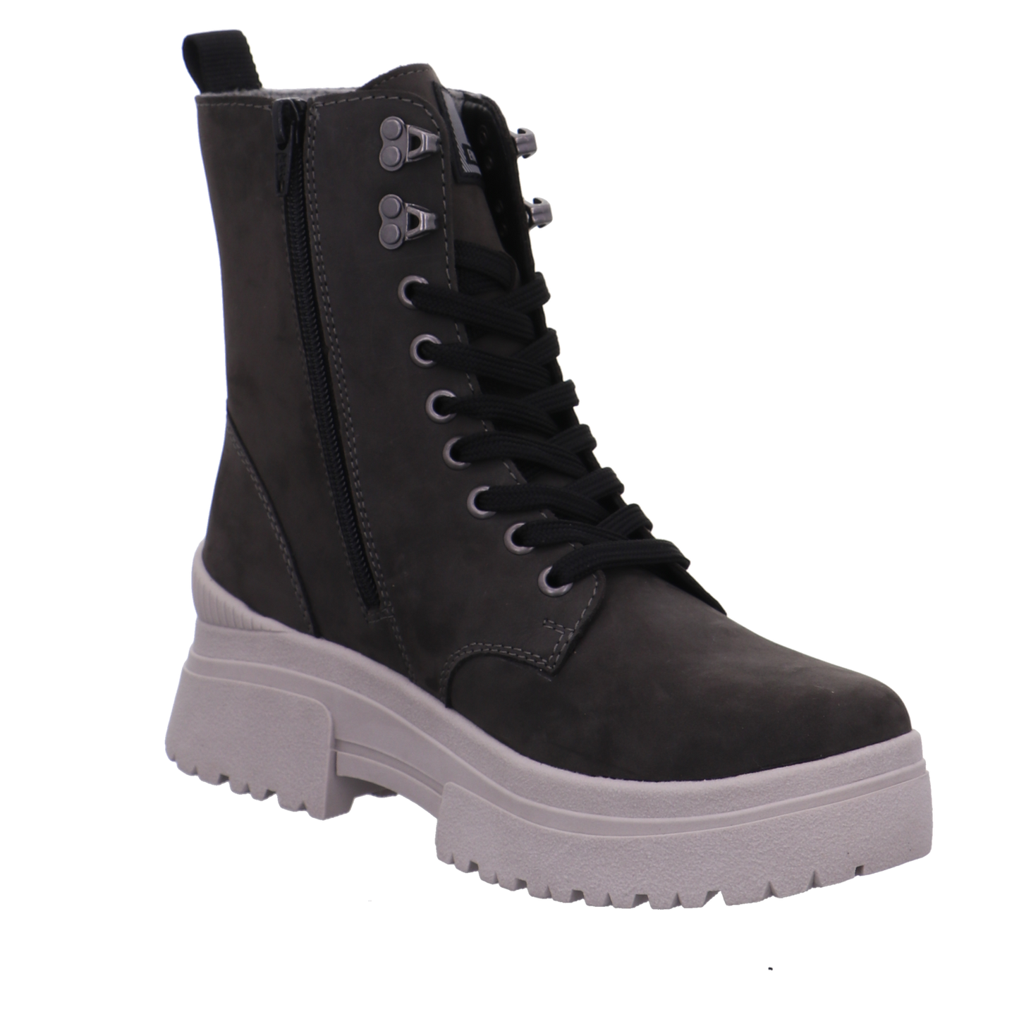 Rieker Stiefel schwarz Bild7