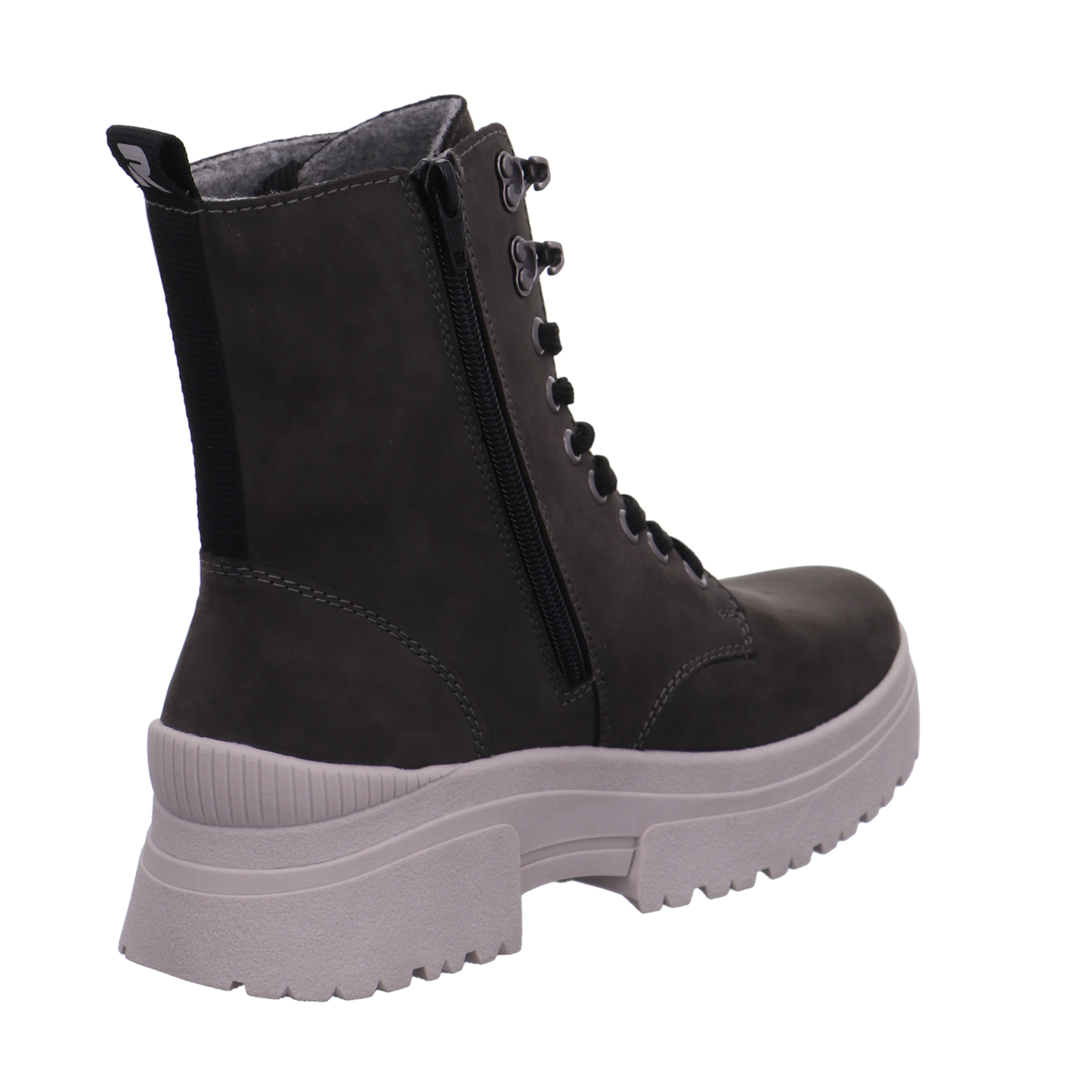Rieker Stiefel schwarz Bild5