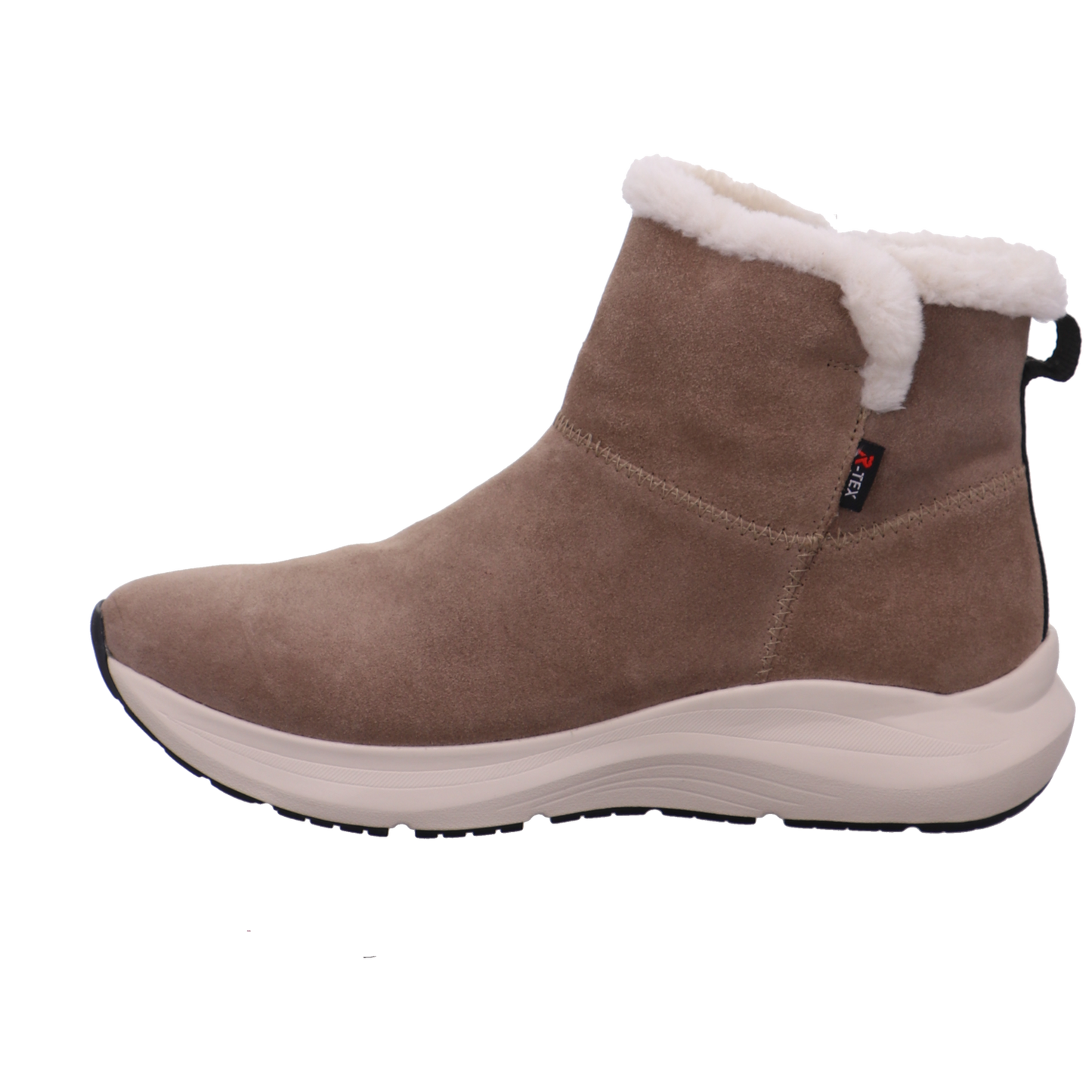 Rieker Stiefeletten beige Bild1