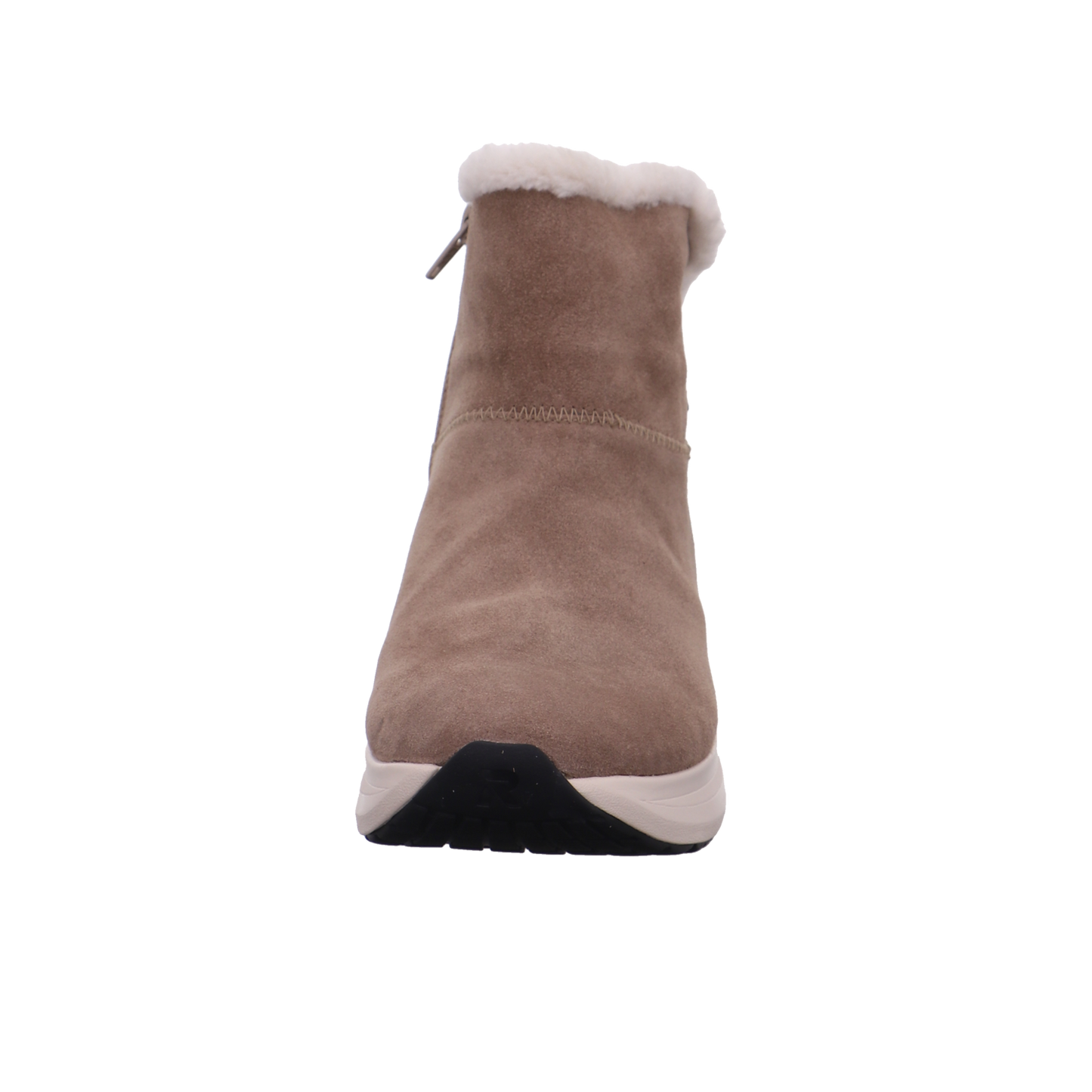 Rieker Stiefeletten beige Bild3