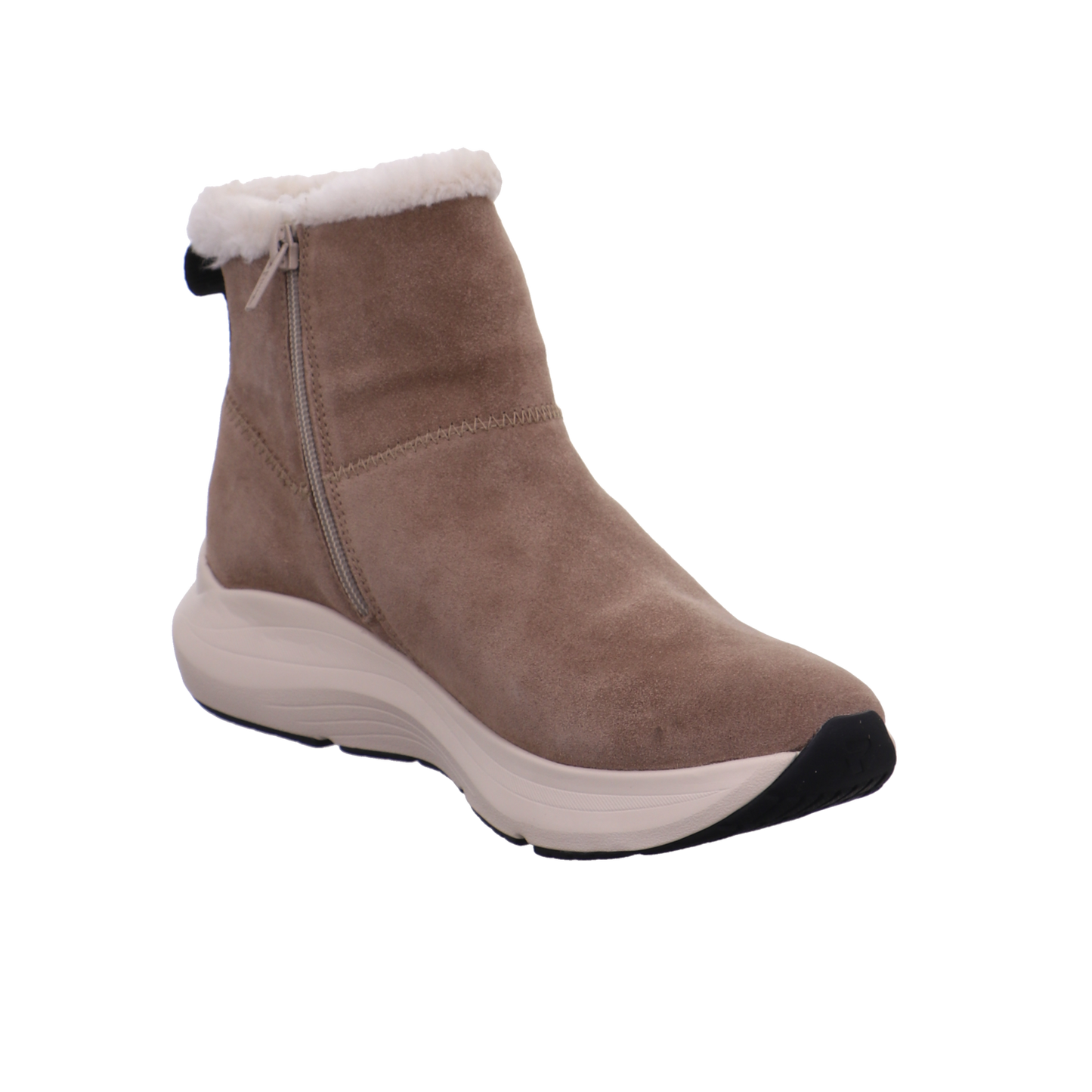 Rieker Stiefeletten beige Bild7