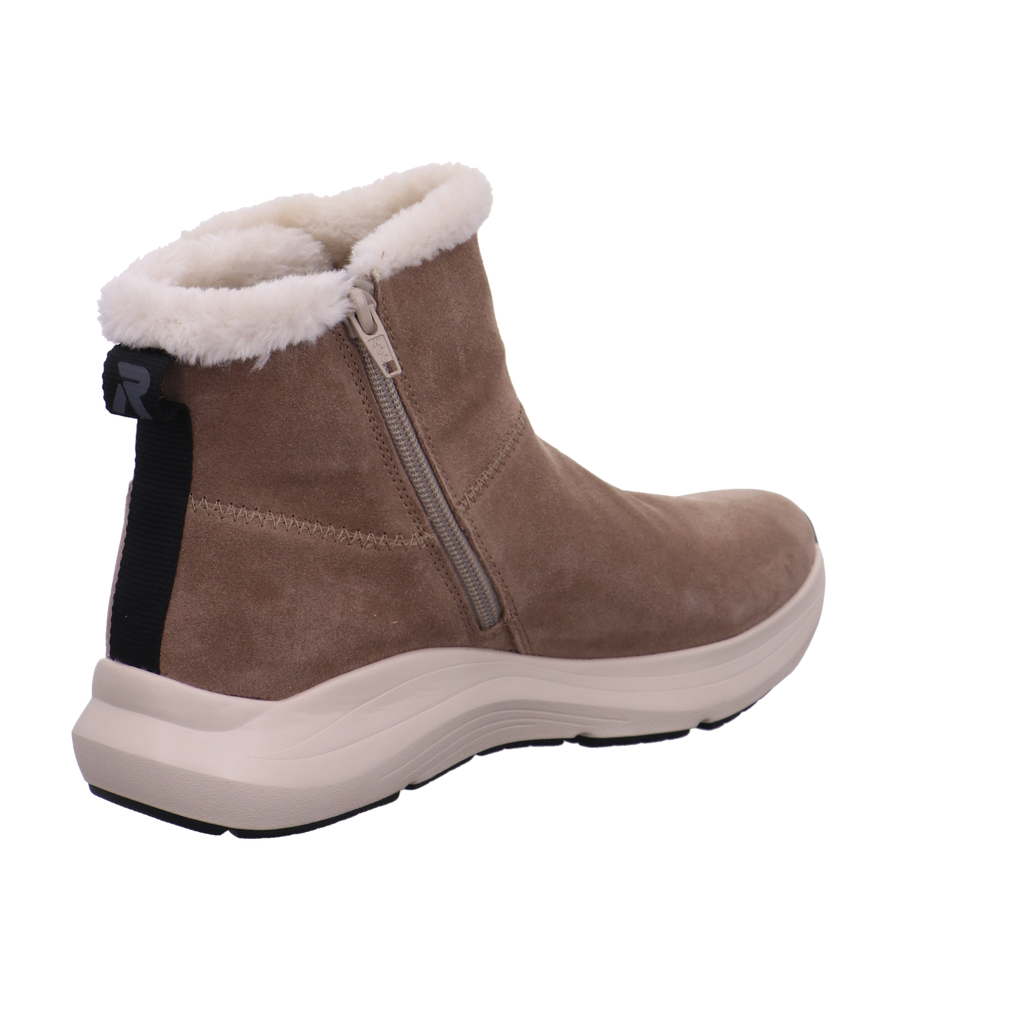 Rieker Stiefeletten beige Bild5
