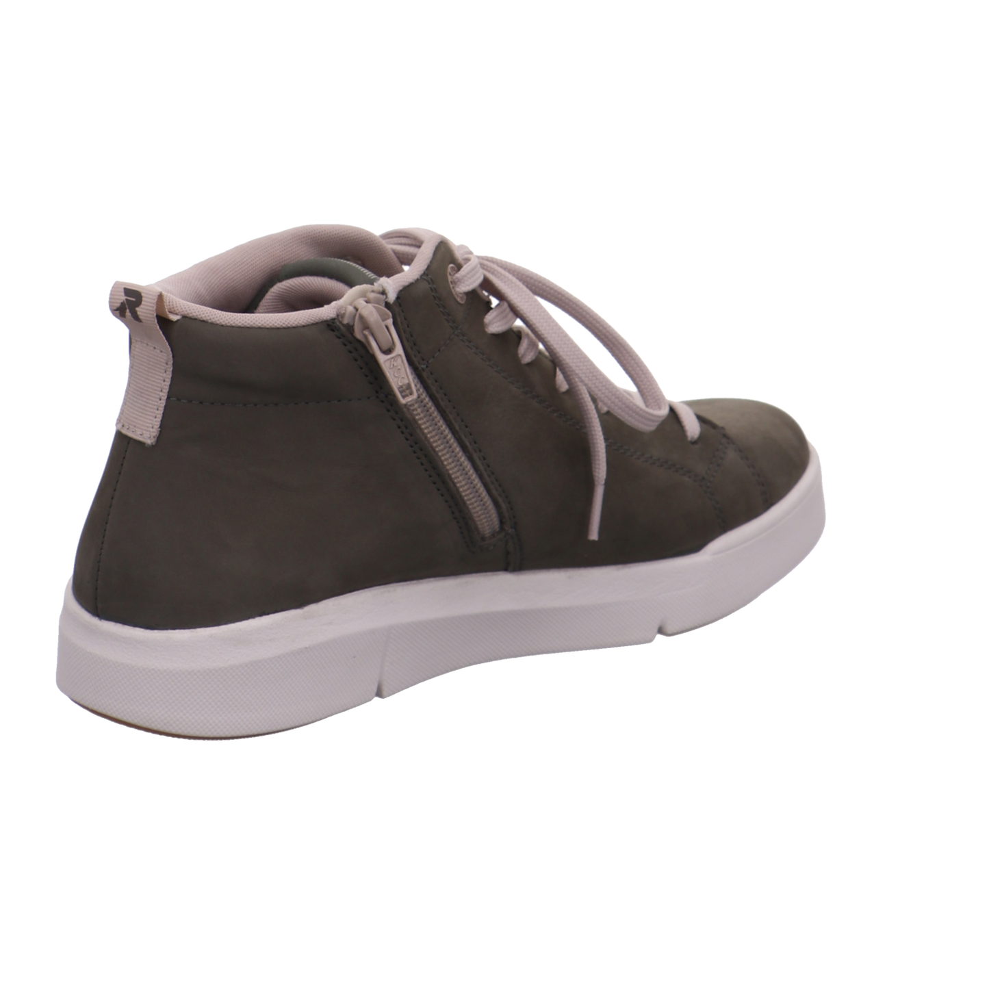 Rieker Stiefeletten grün Bild5