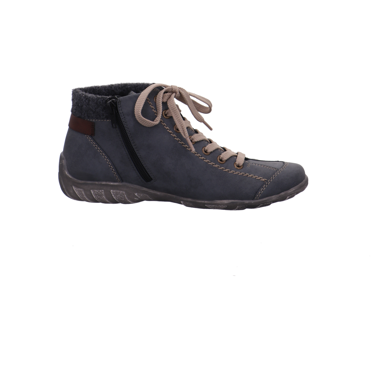 Rieker Stiefeletten jeans Bild1