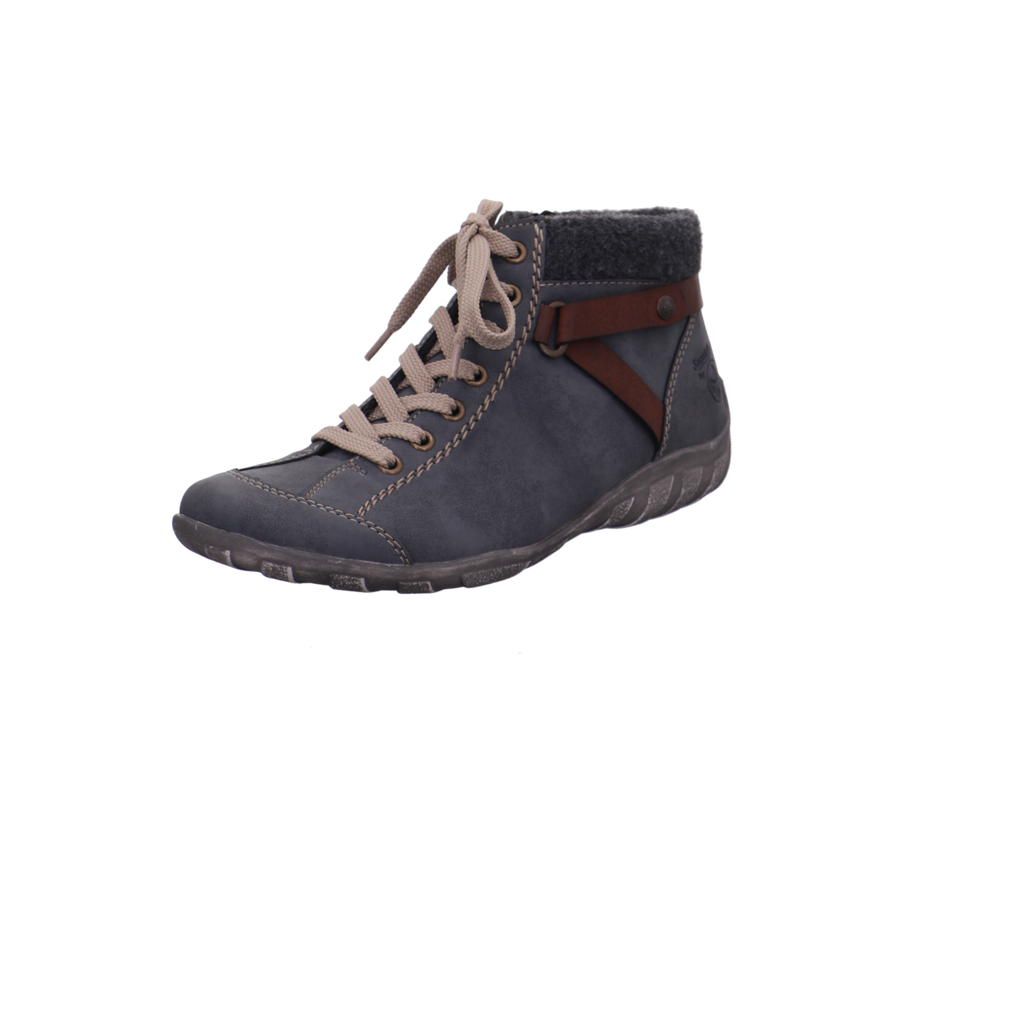 Rieker Stiefeletten jeans Bild5