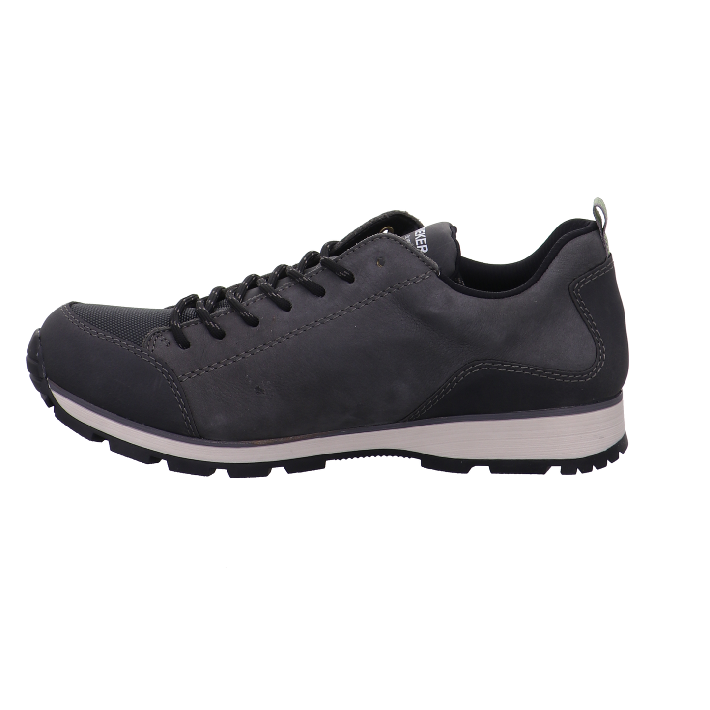 Rieker Trekking Wanderschuhe grau Bild1