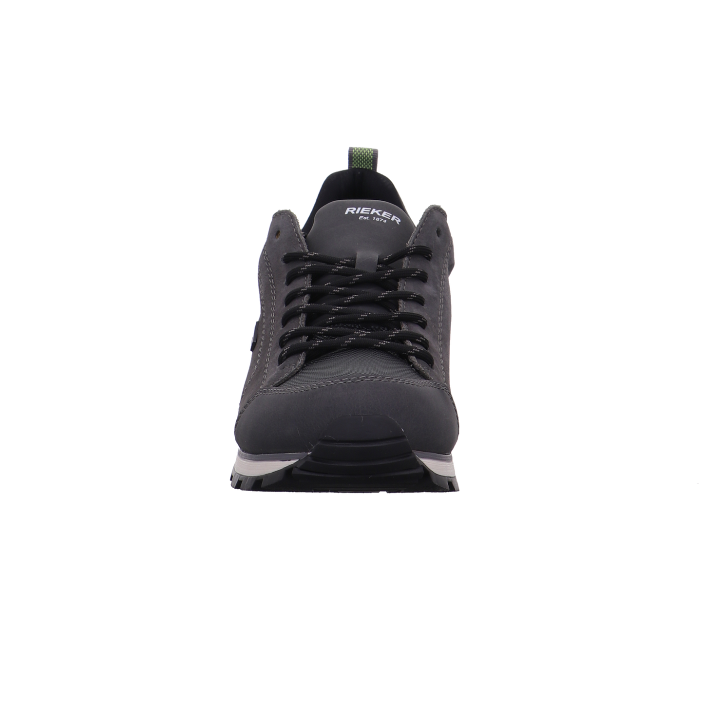 Rieker Trekking Wanderschuhe grau Bild3