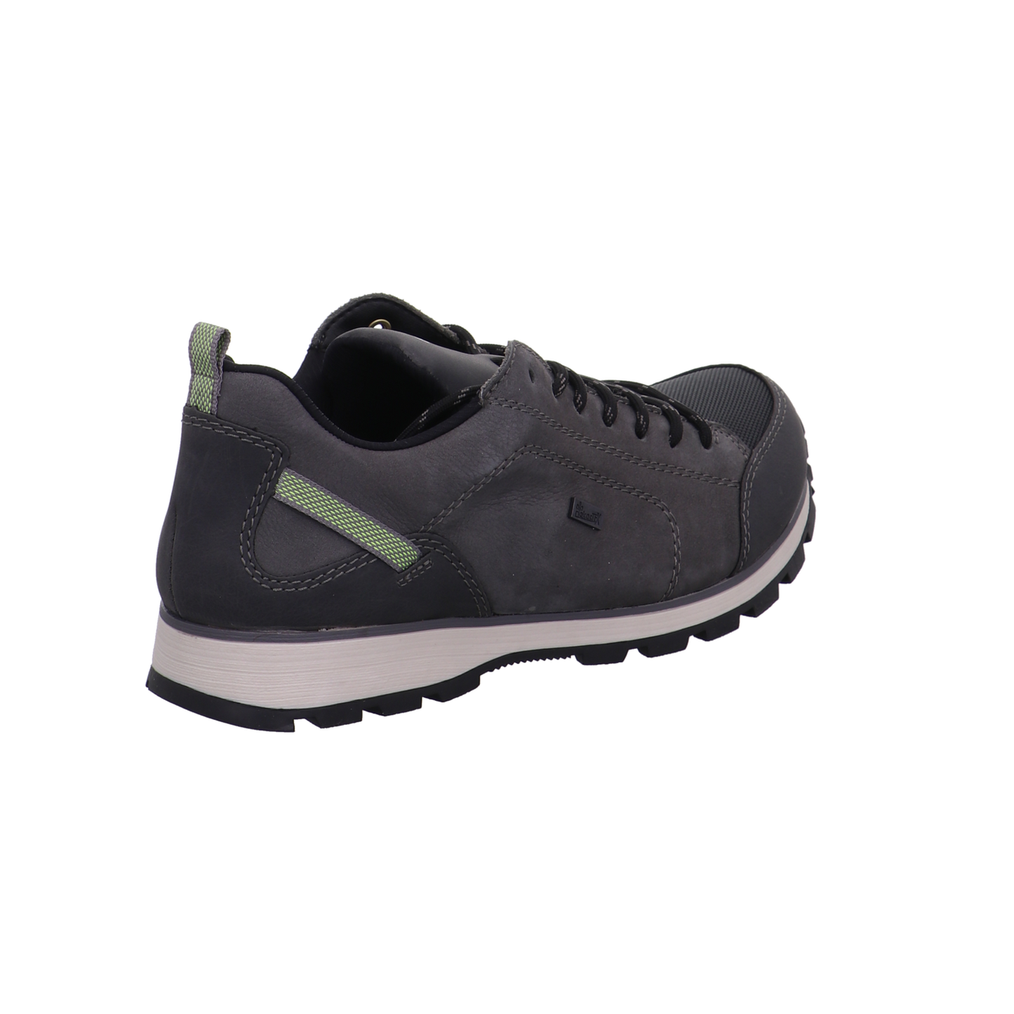 Rieker Trekking Wanderschuhe grau Bild5
