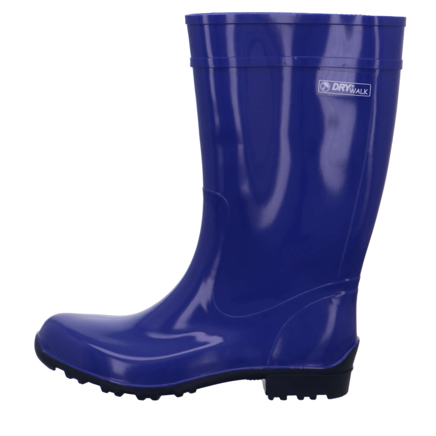 Schuh Depot Schuhe mittel-blau Bild1