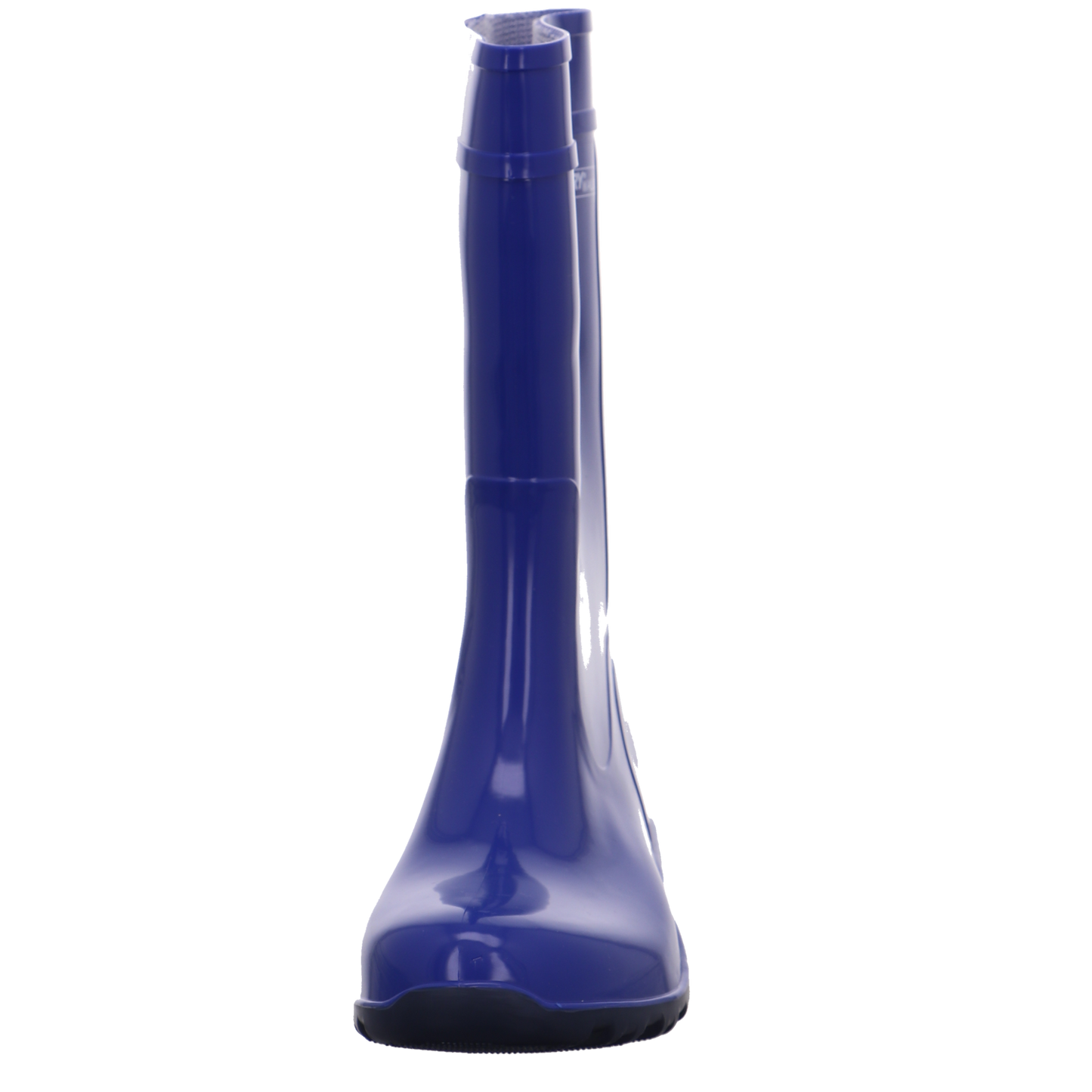 Schuh Depot Schuhe mittel-blau Bild3